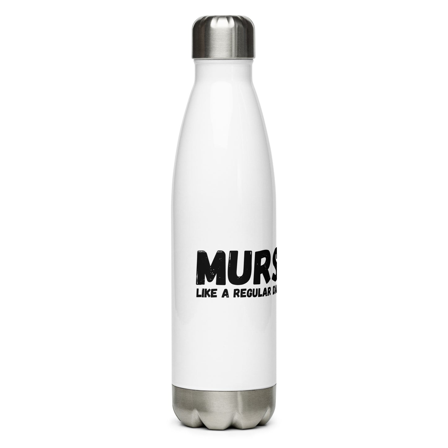 MURSEDAD Water Bottle Murse Life male nurse, murse life, murse