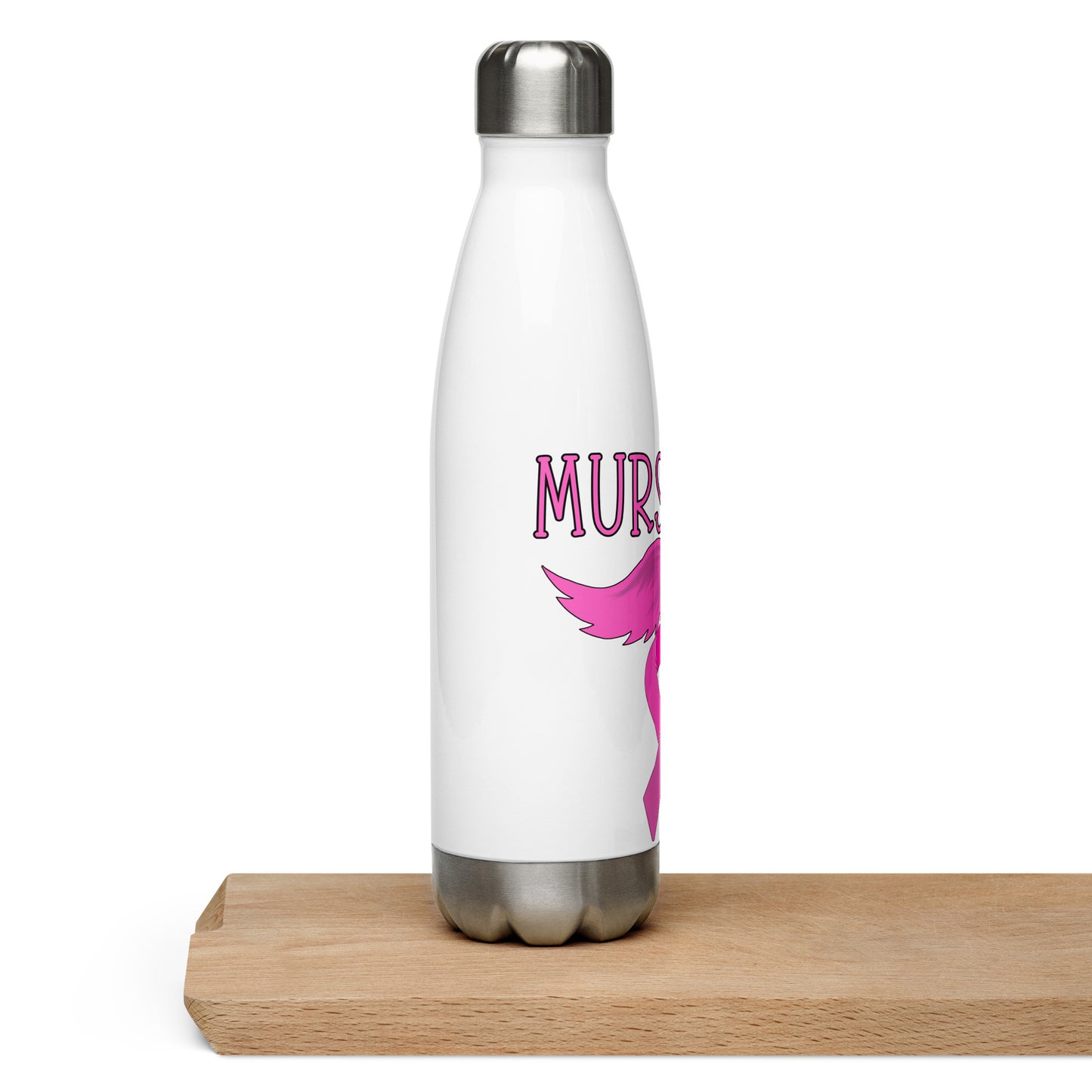 Murse Life Ribbon Water Bottle
