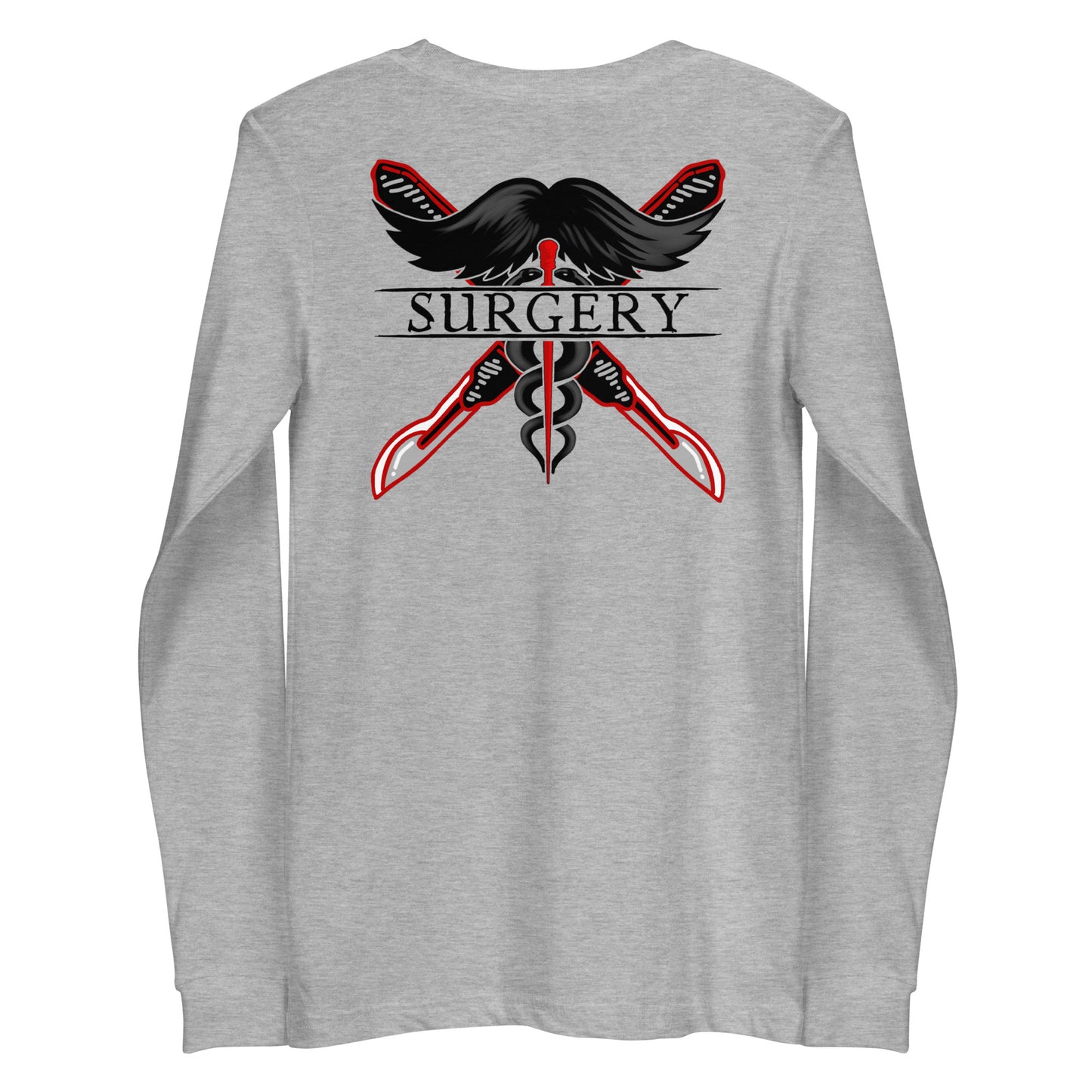 Murse Life "Surgery" Long Sleeve