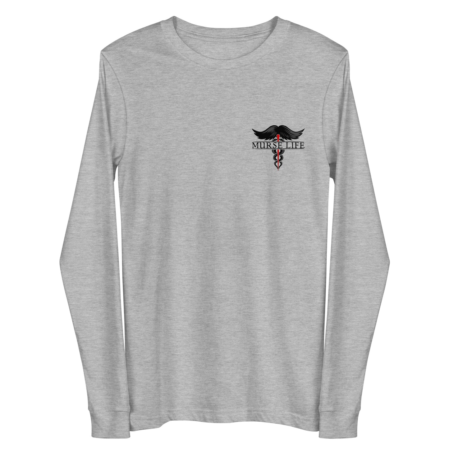 Murse Life "Surgery" Long Sleeve