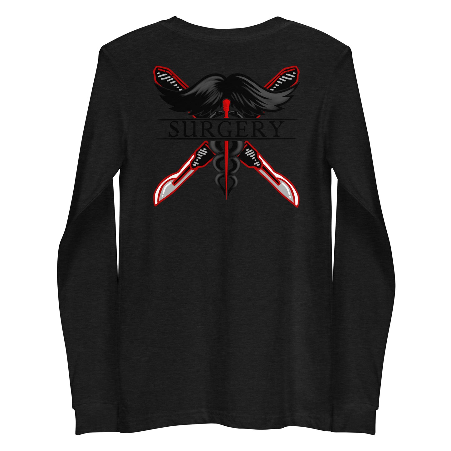Murse Life "Surgery" Long Sleeve