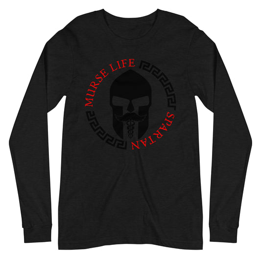 Spartan Long Sleeve Tee
