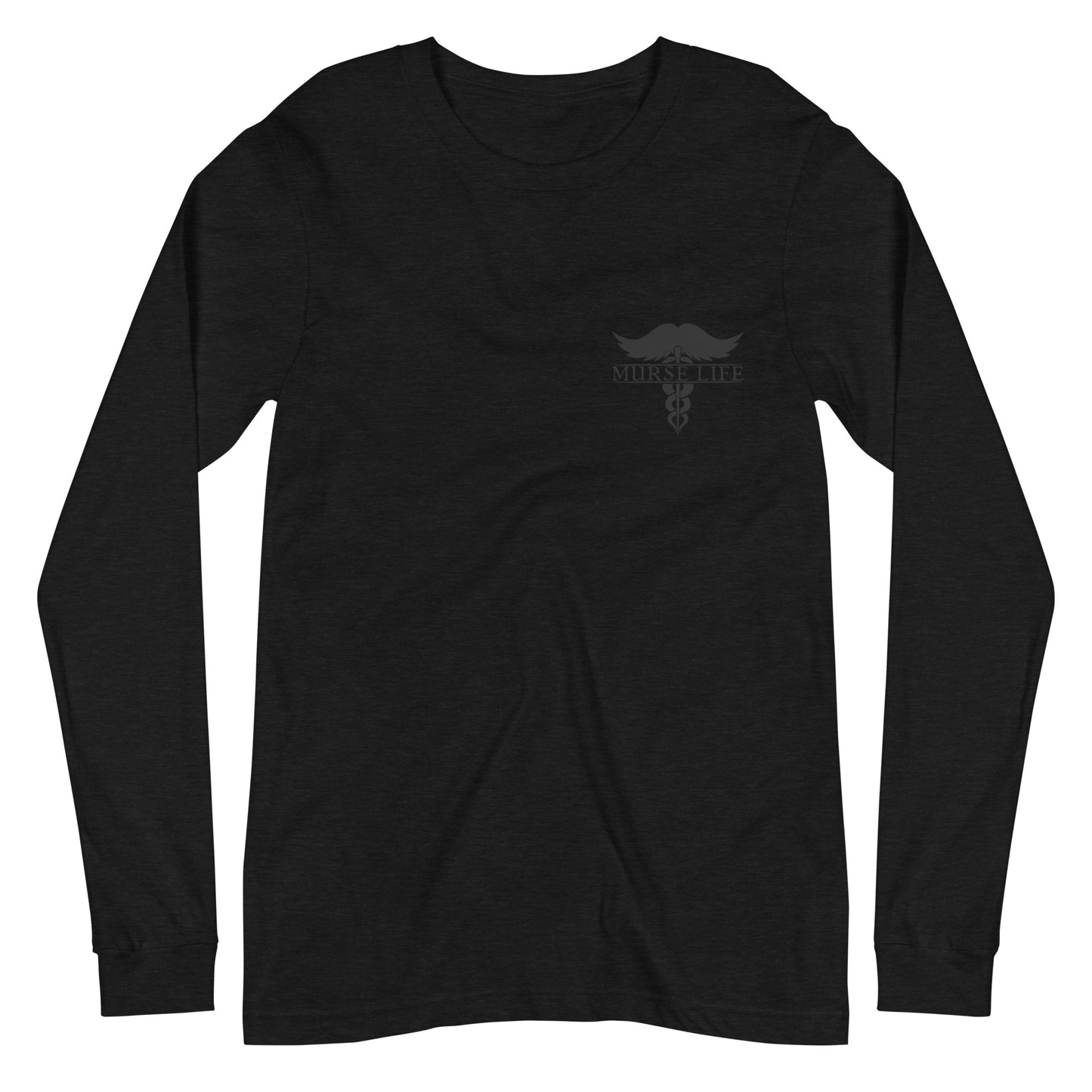 BlackOut Long Sleeve Tee
