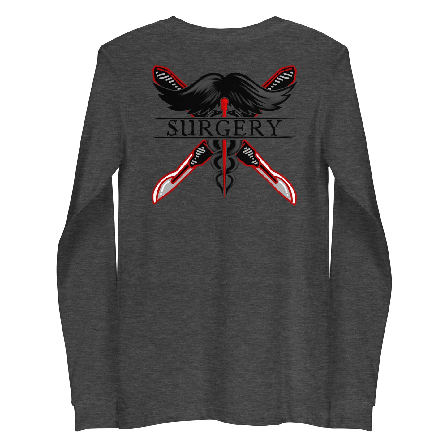 Murse Life "Surgery" Long Sleeve