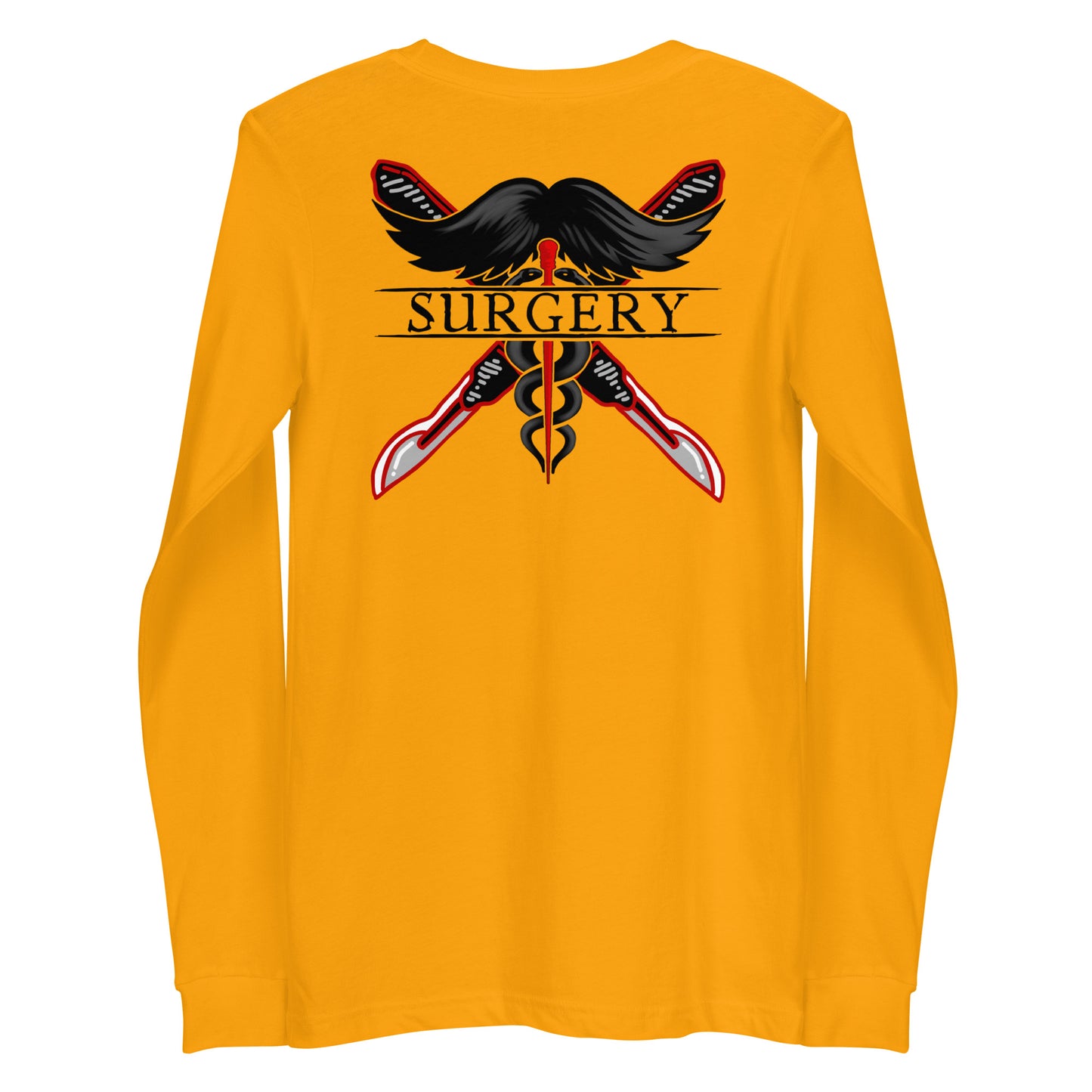 Murse Life "Surgery" Long Sleeve