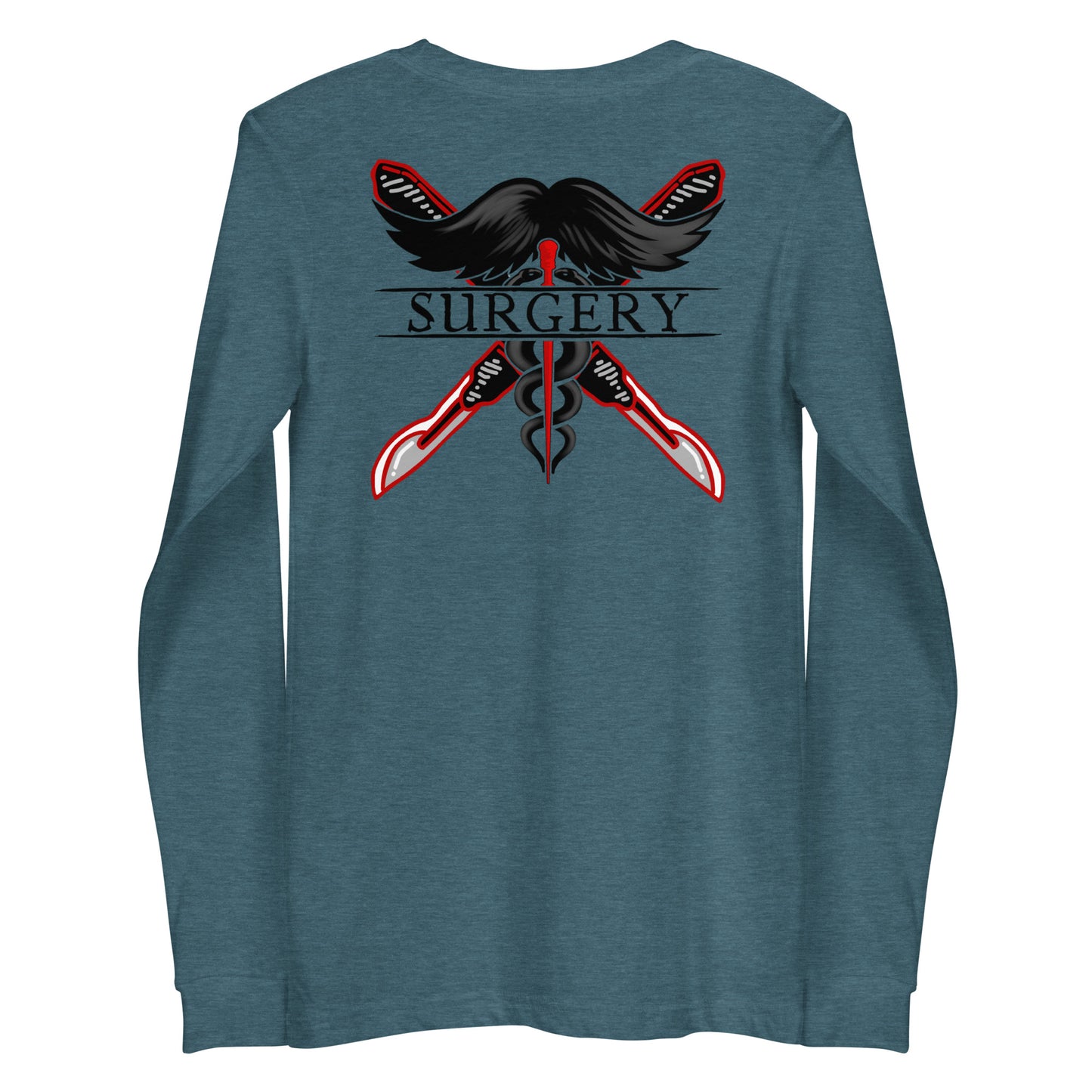 Murse Life "Surgery" Long Sleeve