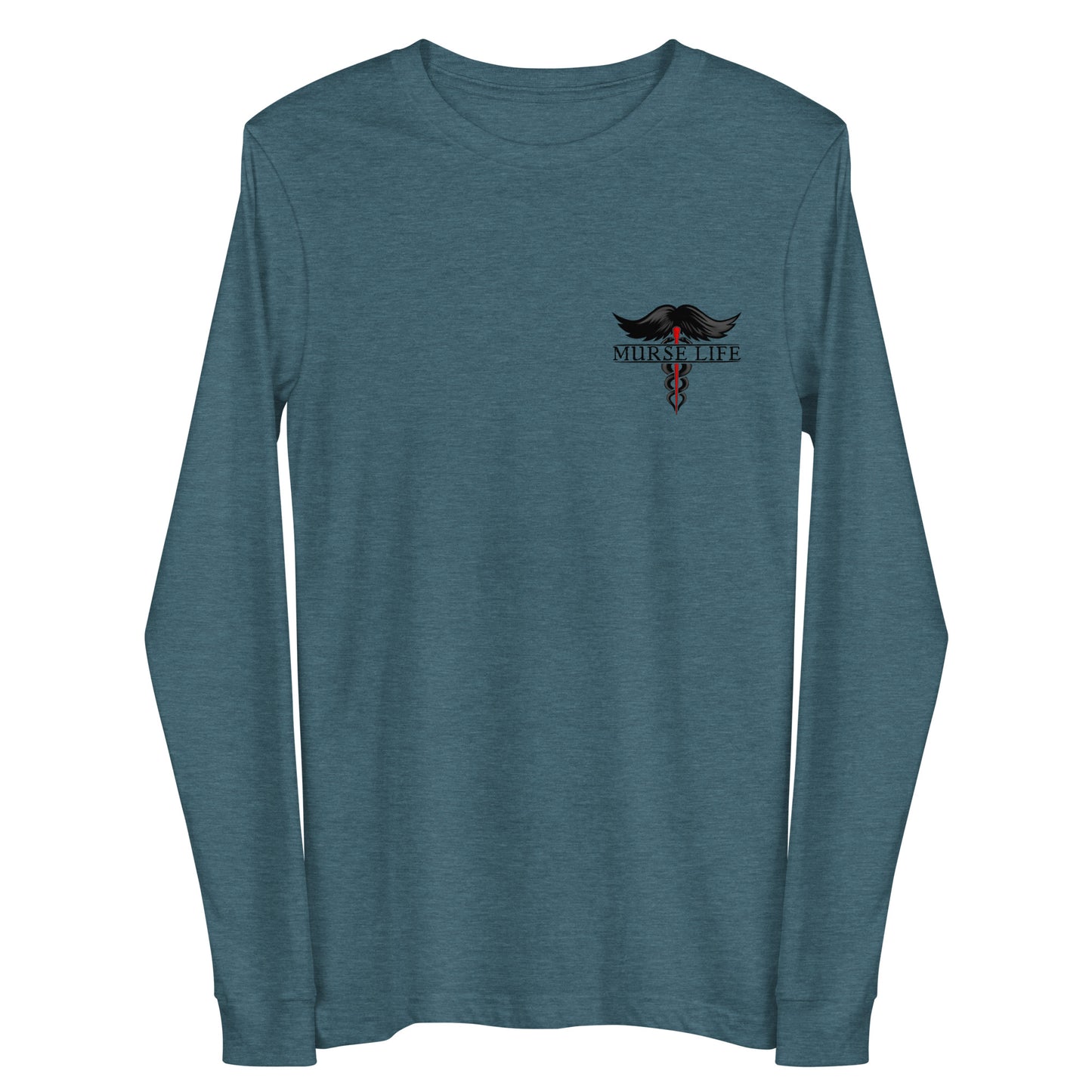 Murse Life "Surgery" Long Sleeve