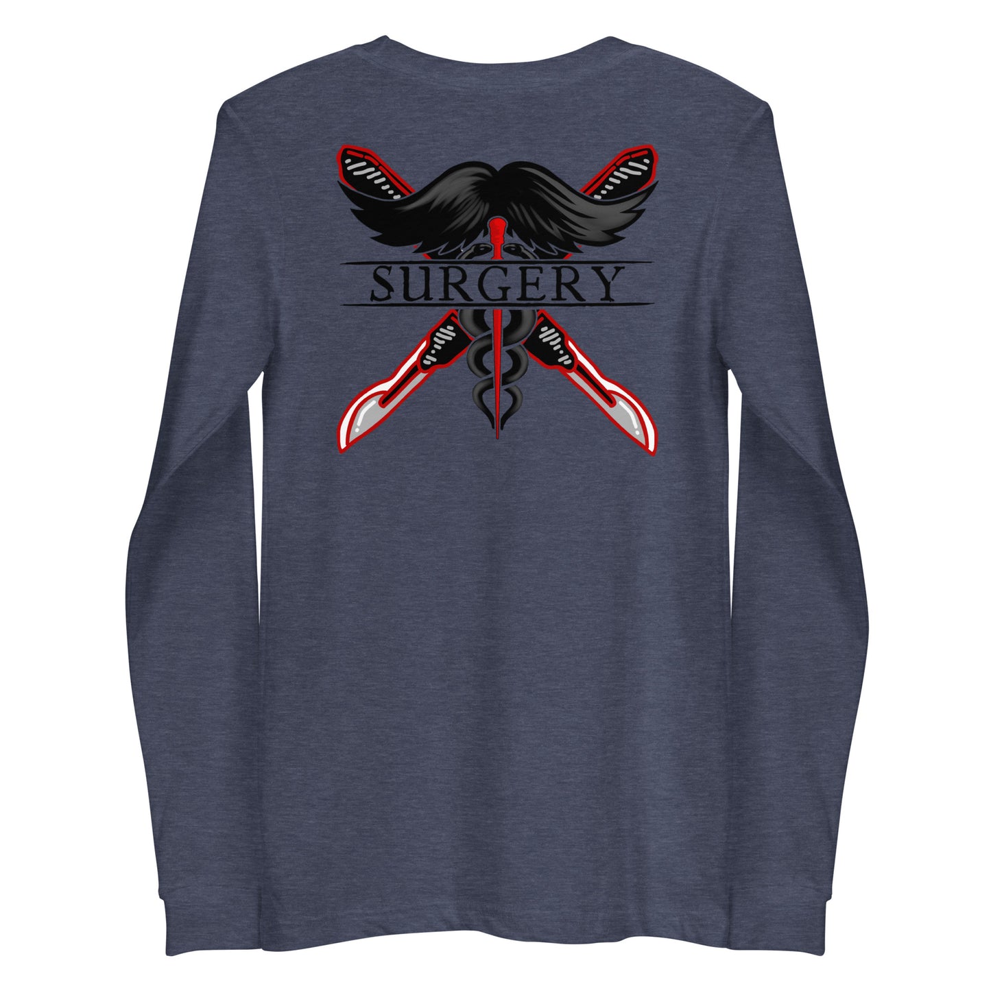 Murse Life "Surgery" Long Sleeve