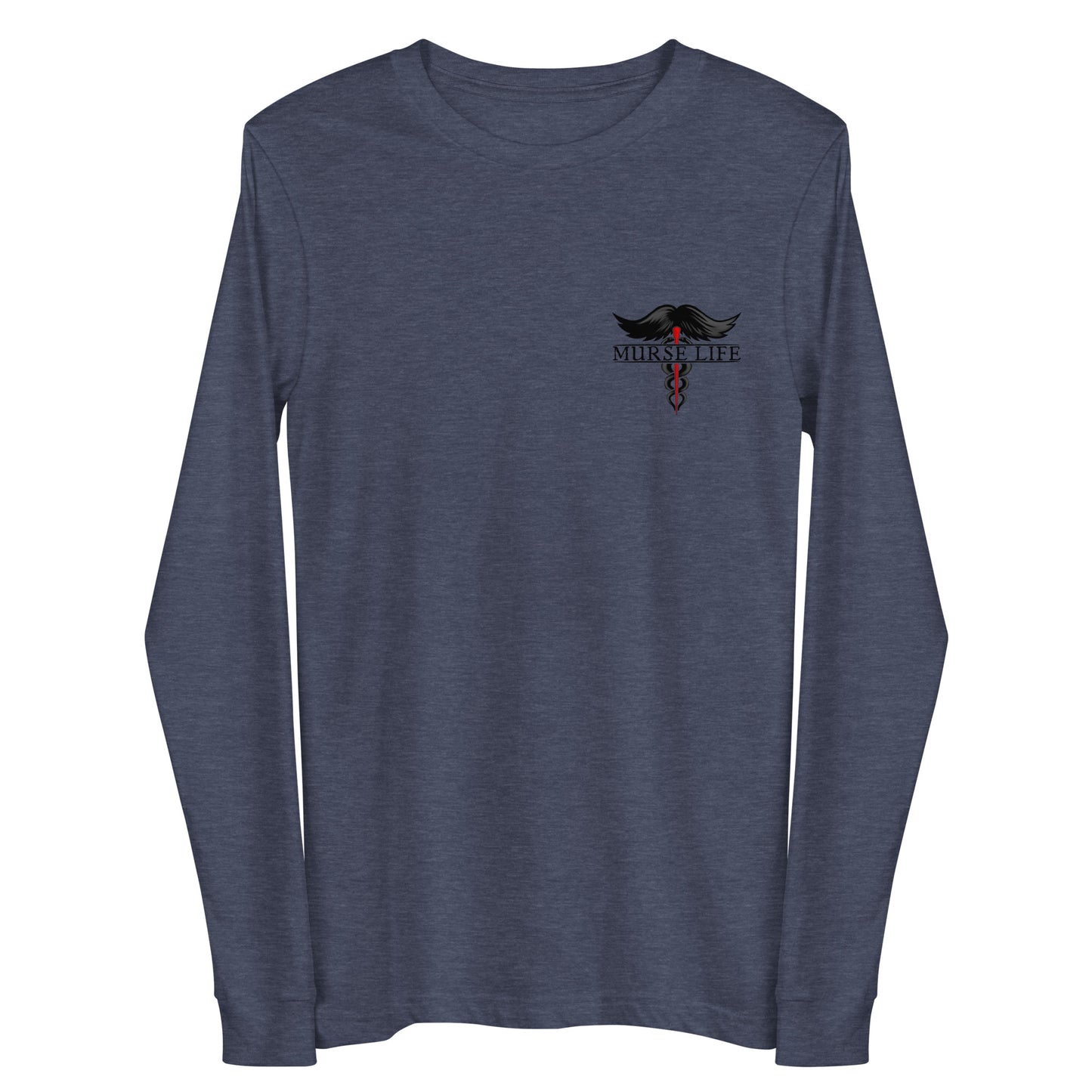 Murse Life "Surgery" Long Sleeve