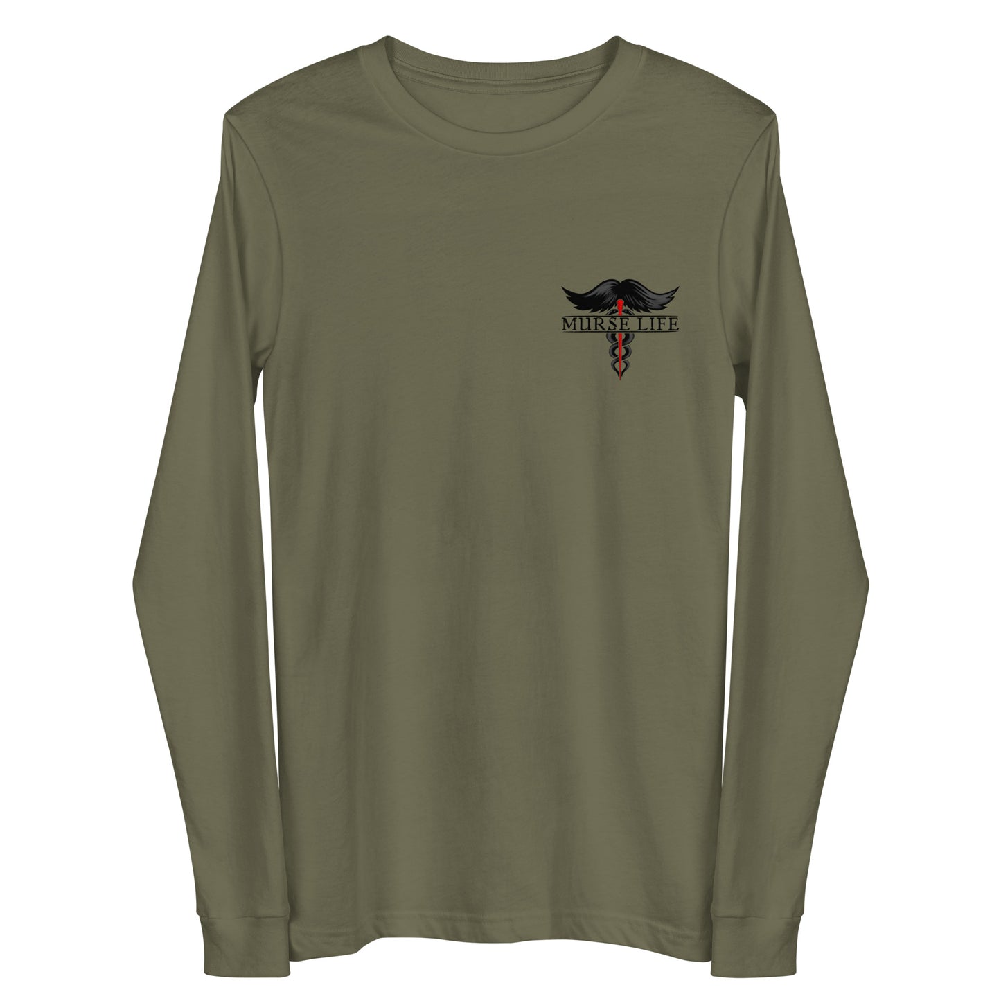 Murse Life "Surgery" Long Sleeve