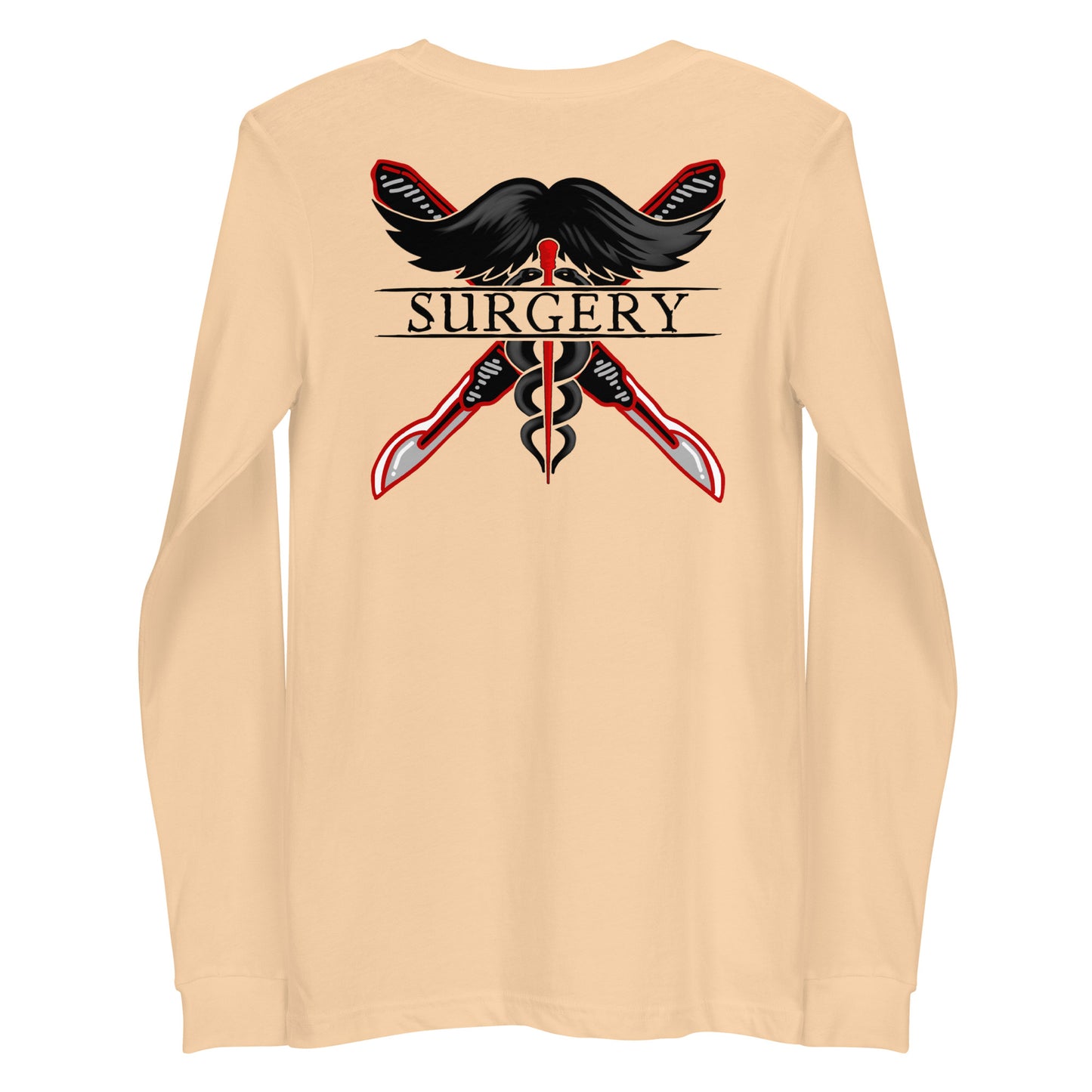 Murse Life "Surgery" Long Sleeve
