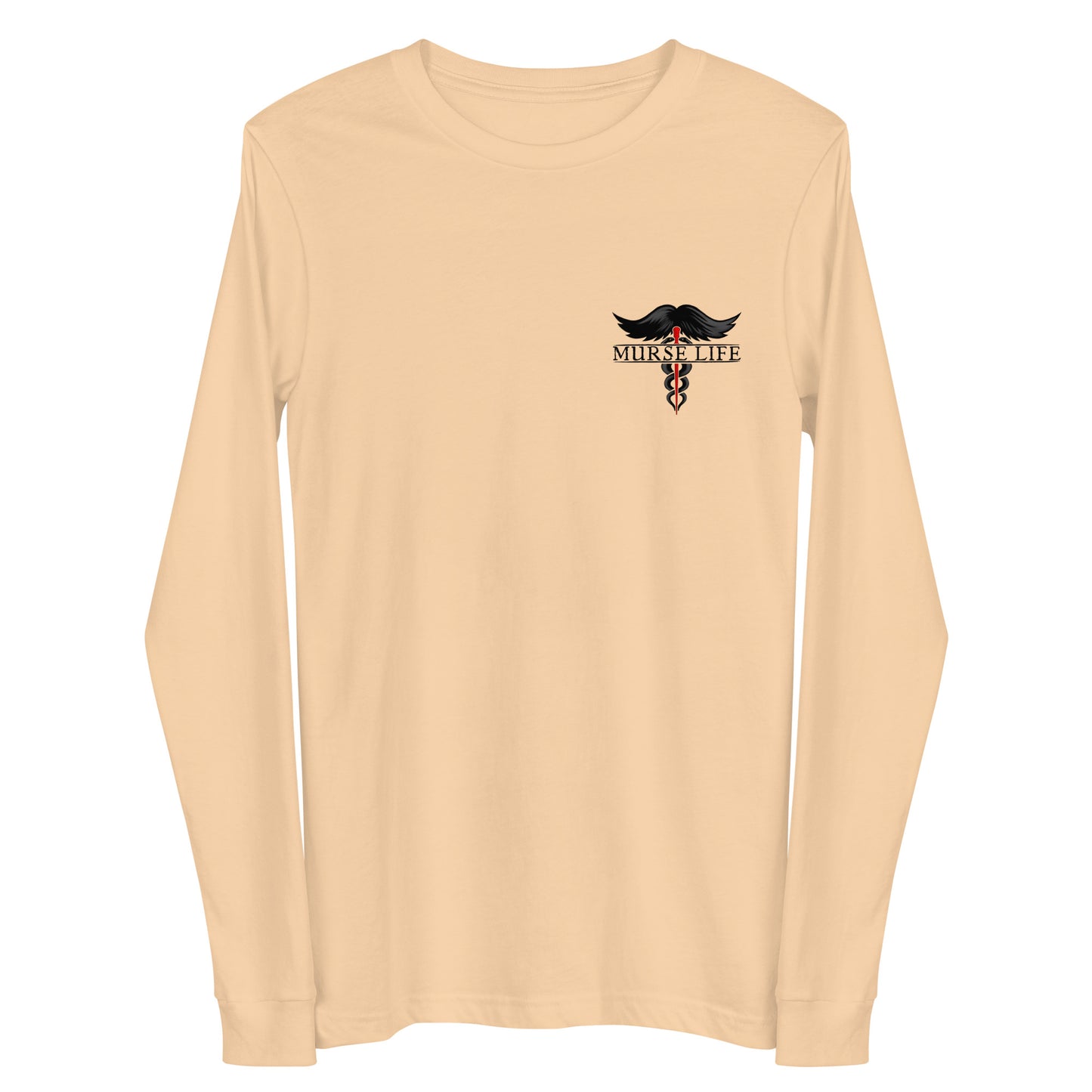 Murse Life "Surgery" Long Sleeve