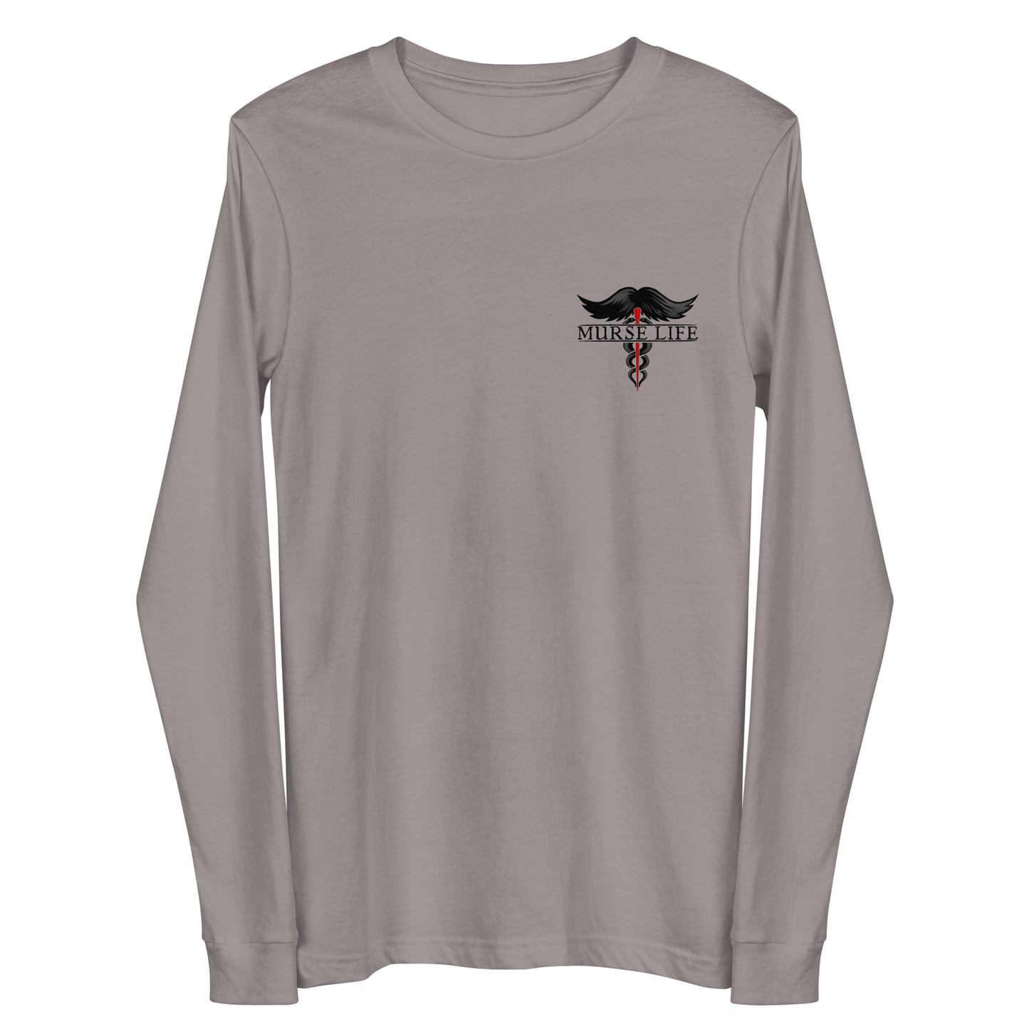 Murse Life "Surgery" Long Sleeve