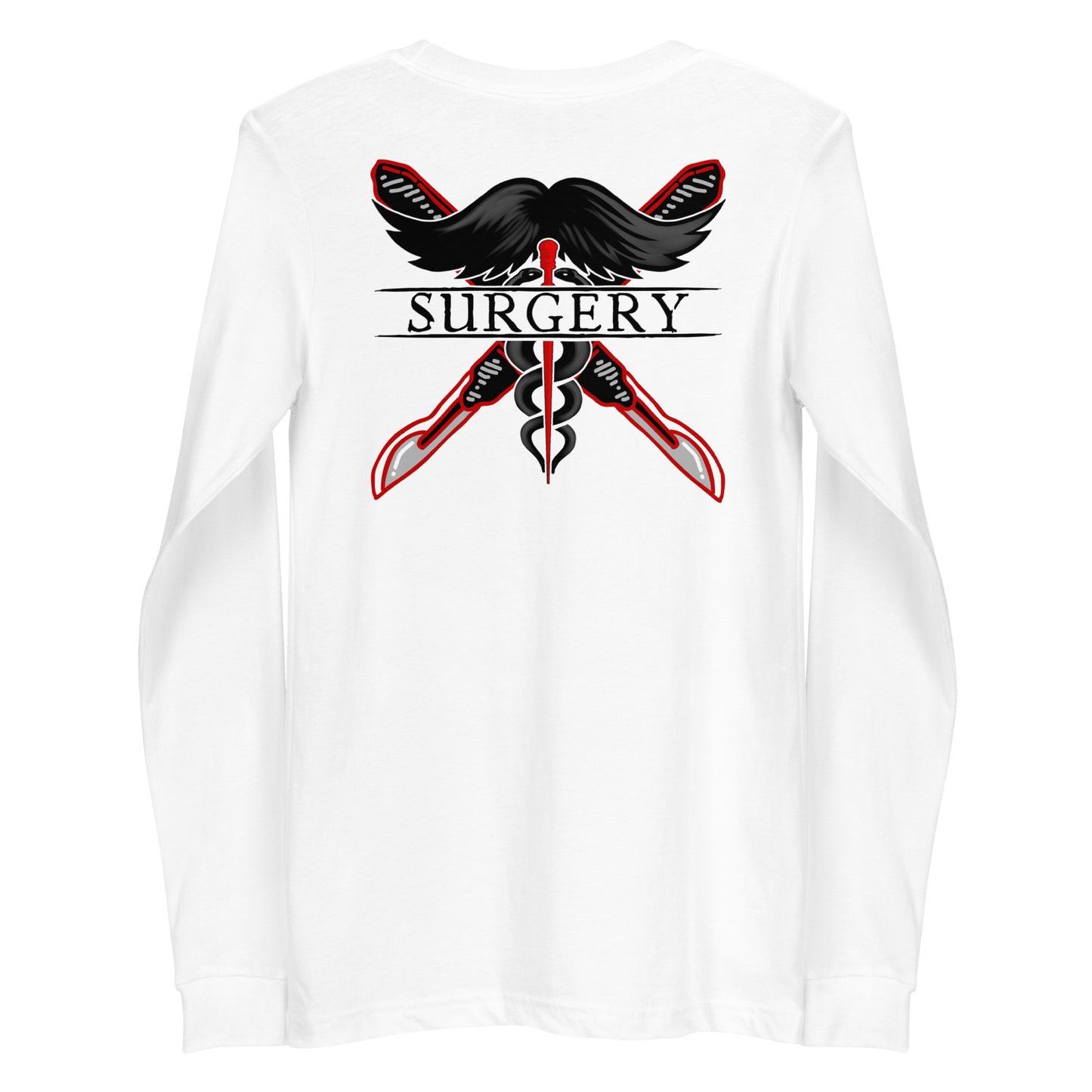 Murse Life "Surgery" Long Sleeve