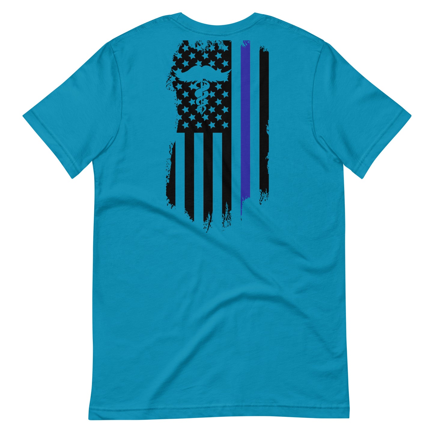 Thin Blue Line Murse Life T-Shirt