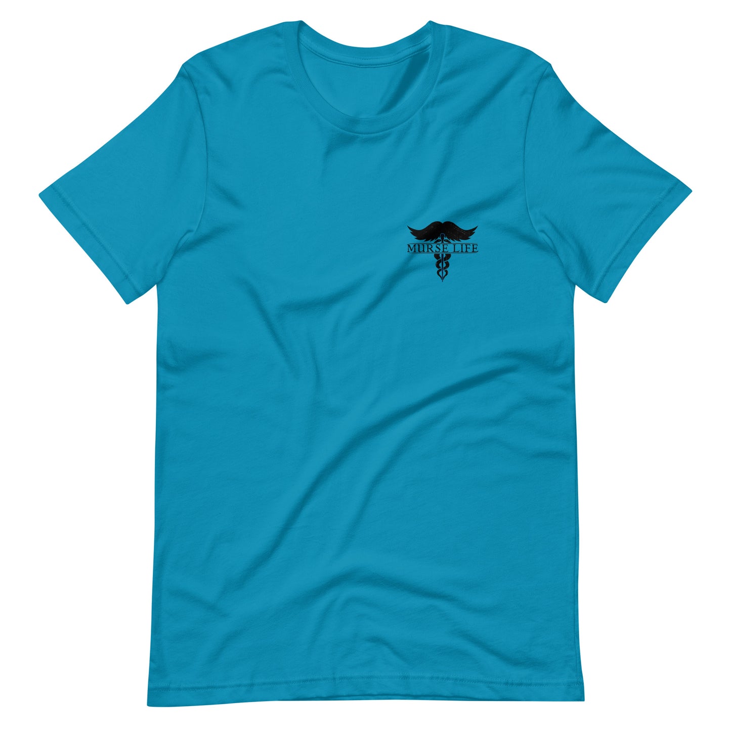 Thin Blue Line Murse Life T-Shirt