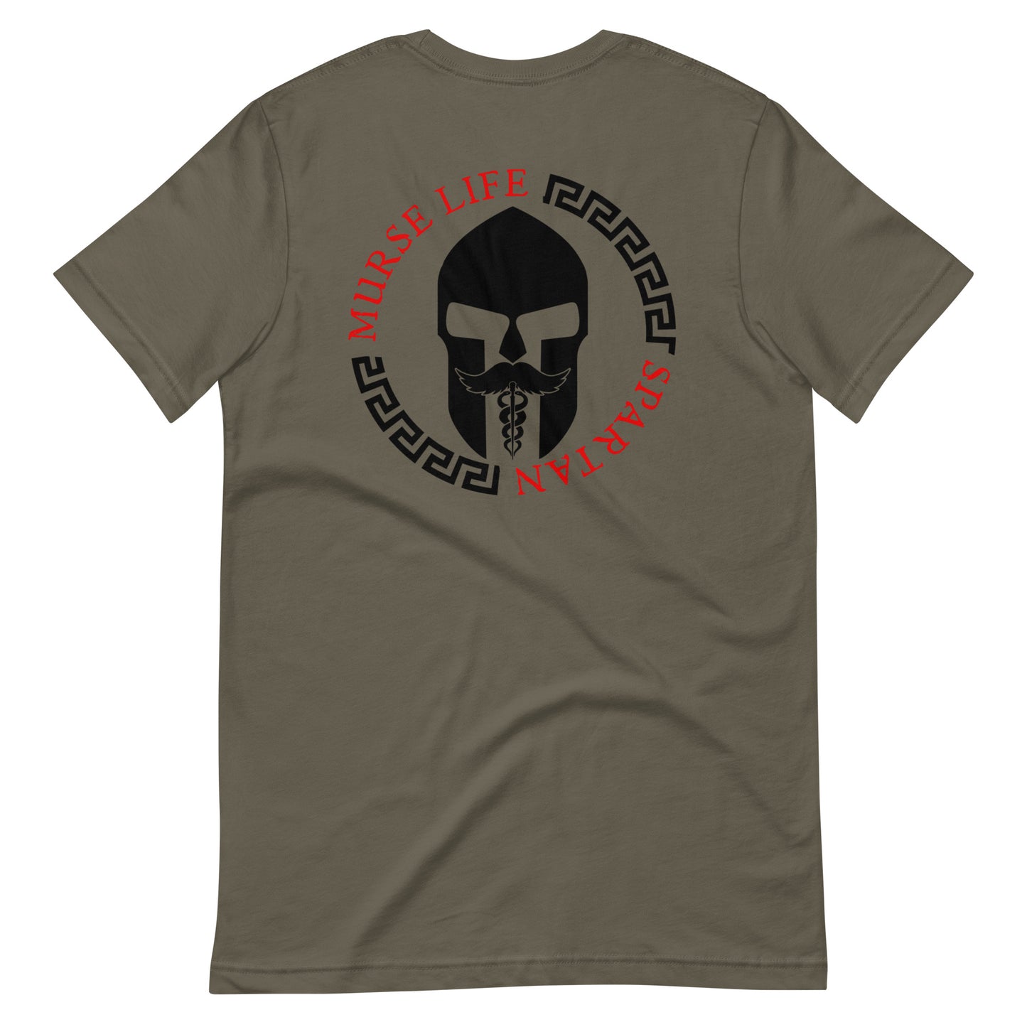 Spartan Logo Tee