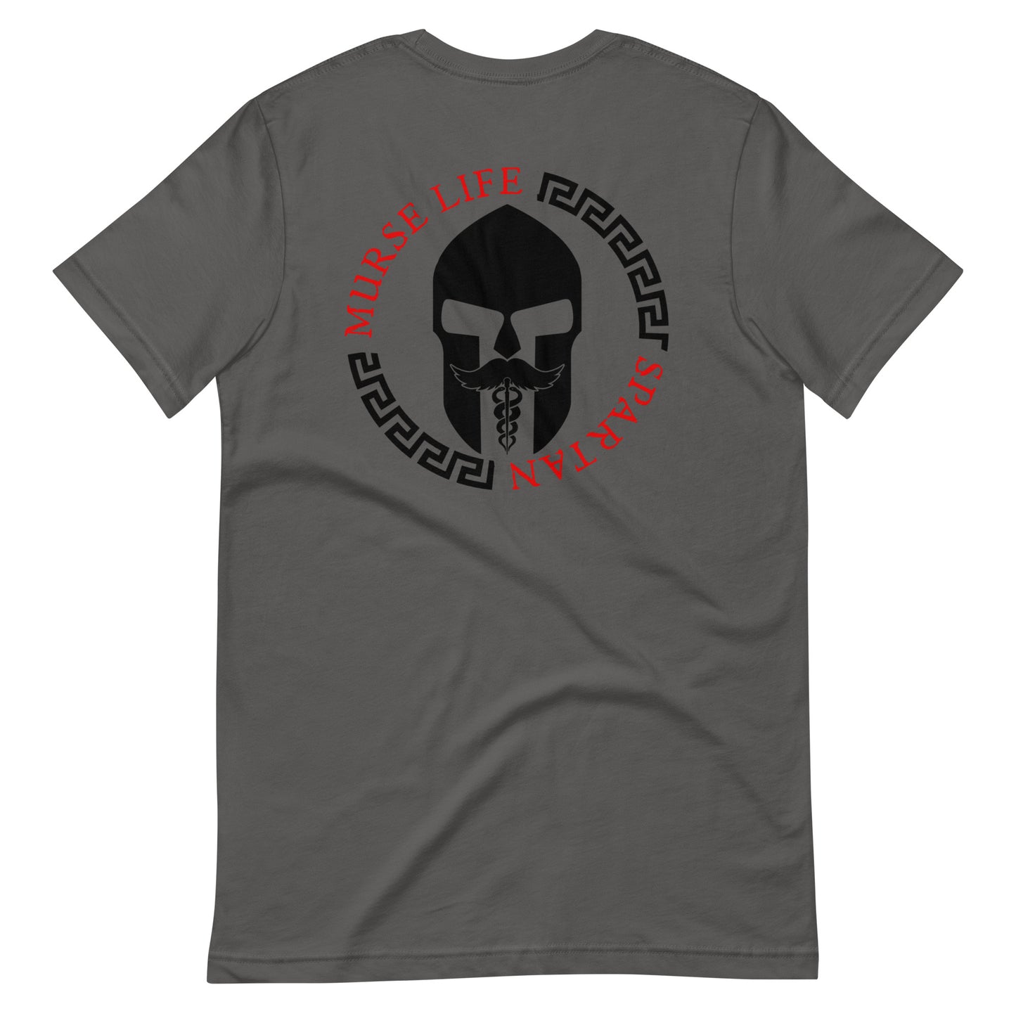 Spartan Logo Tee