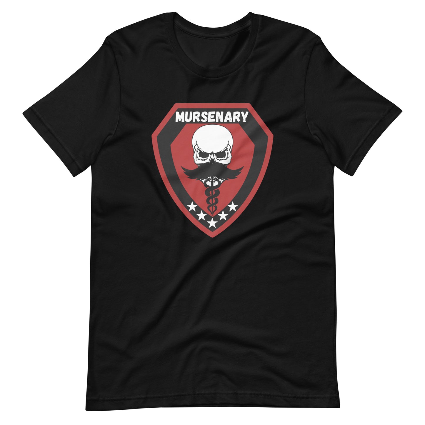 Mursenary Tee