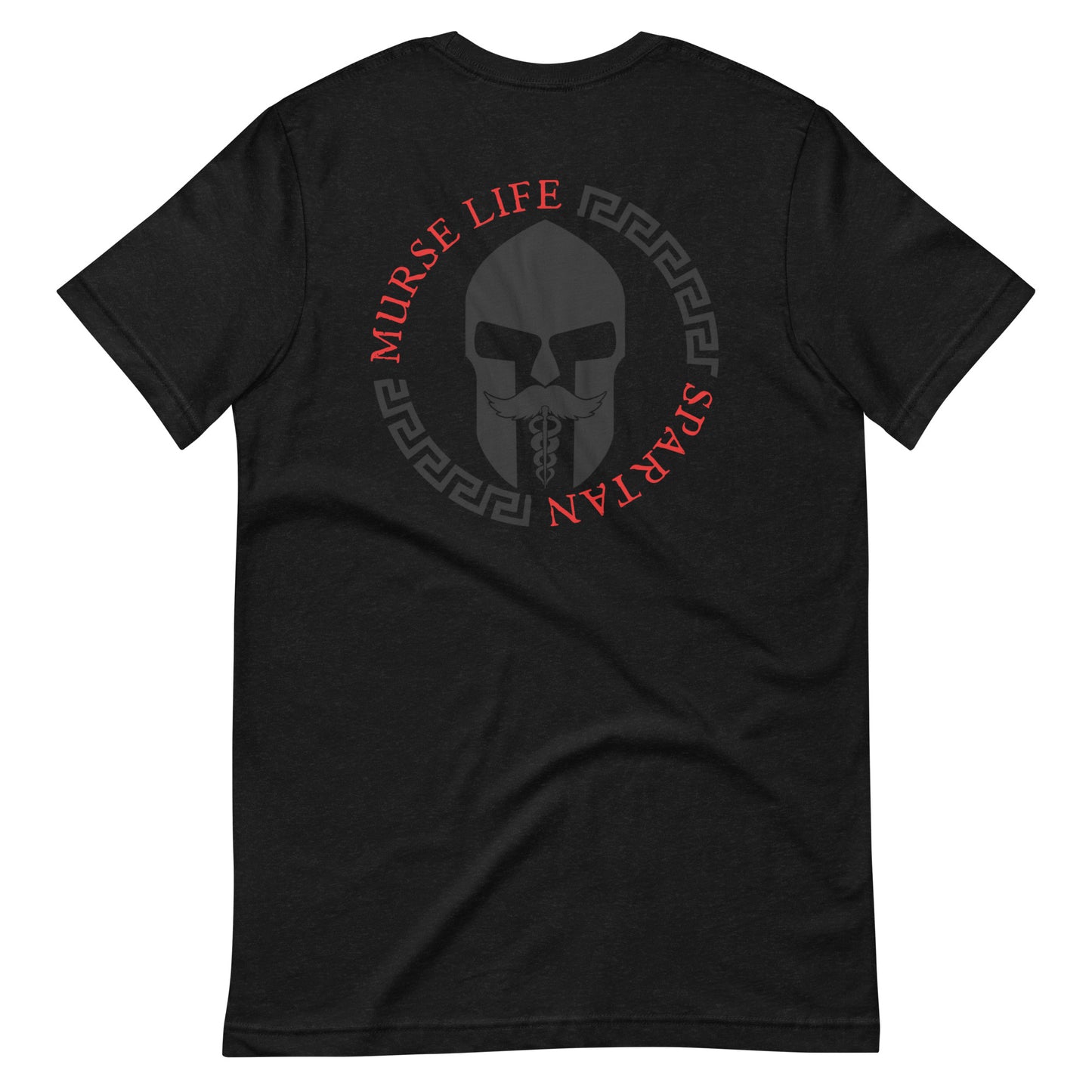 Spartan Logo Tee