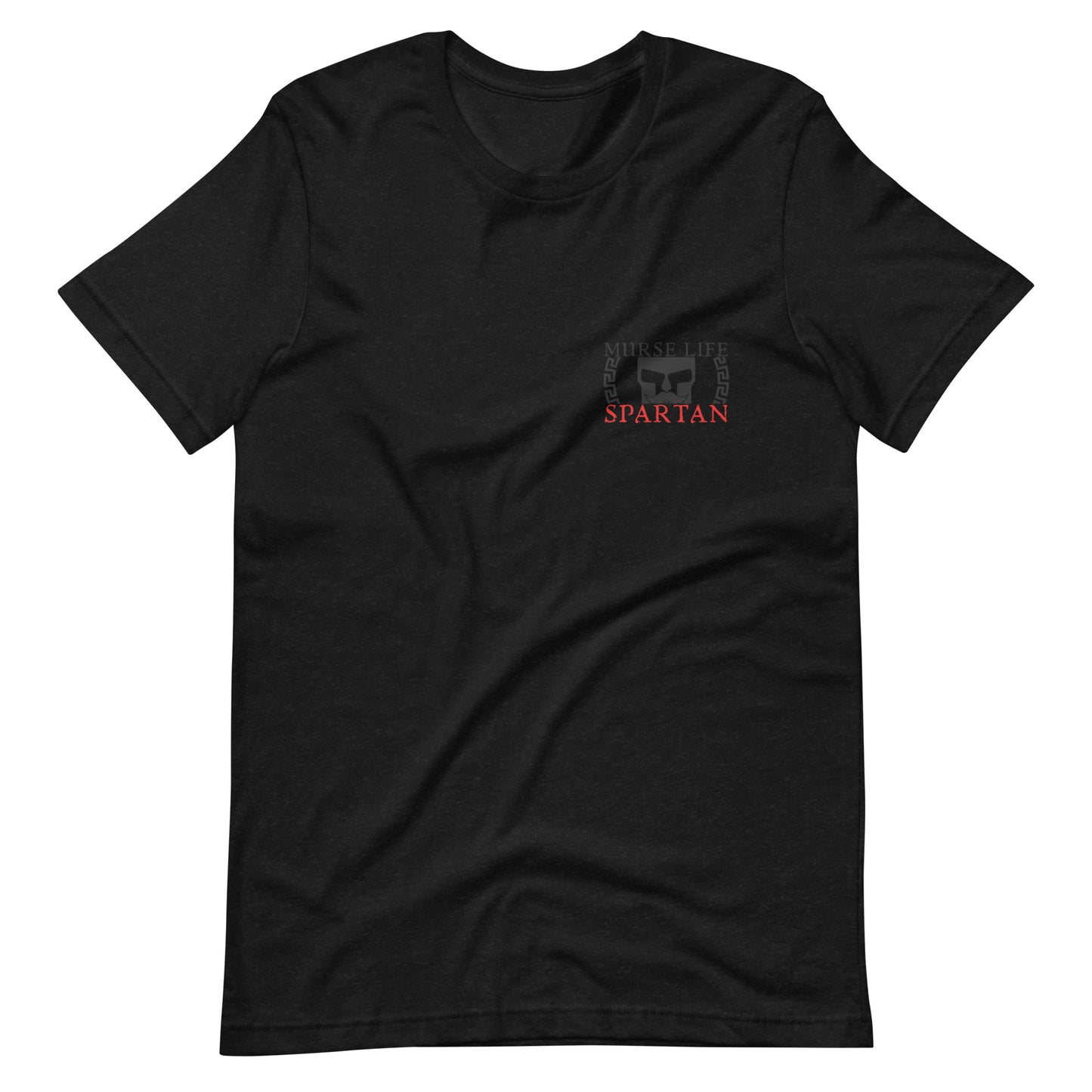 Spartan Logo Tee