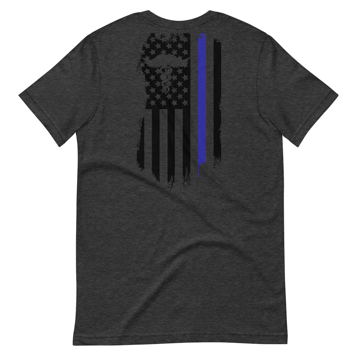 Thin Blue Line Murse Life T-Shirt