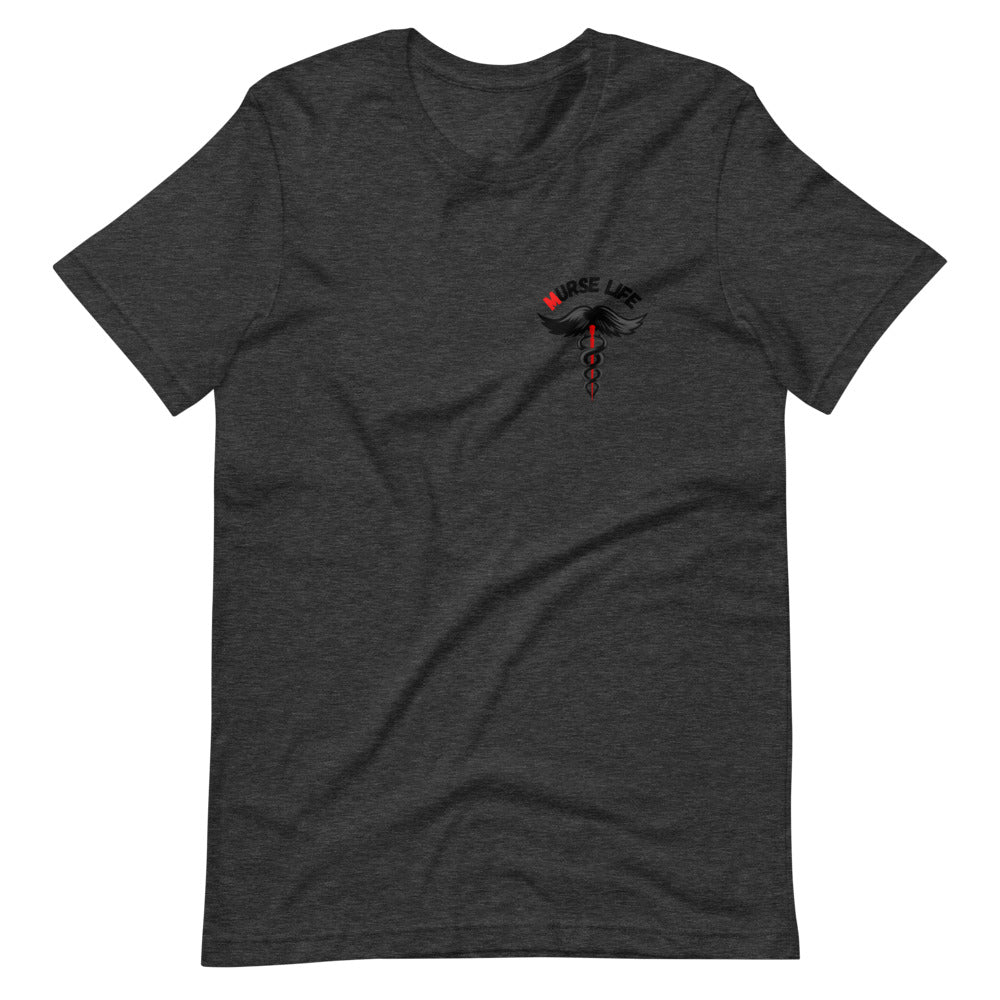 Murse Life Badass Tee Murse Life male nurse, murse life, murse