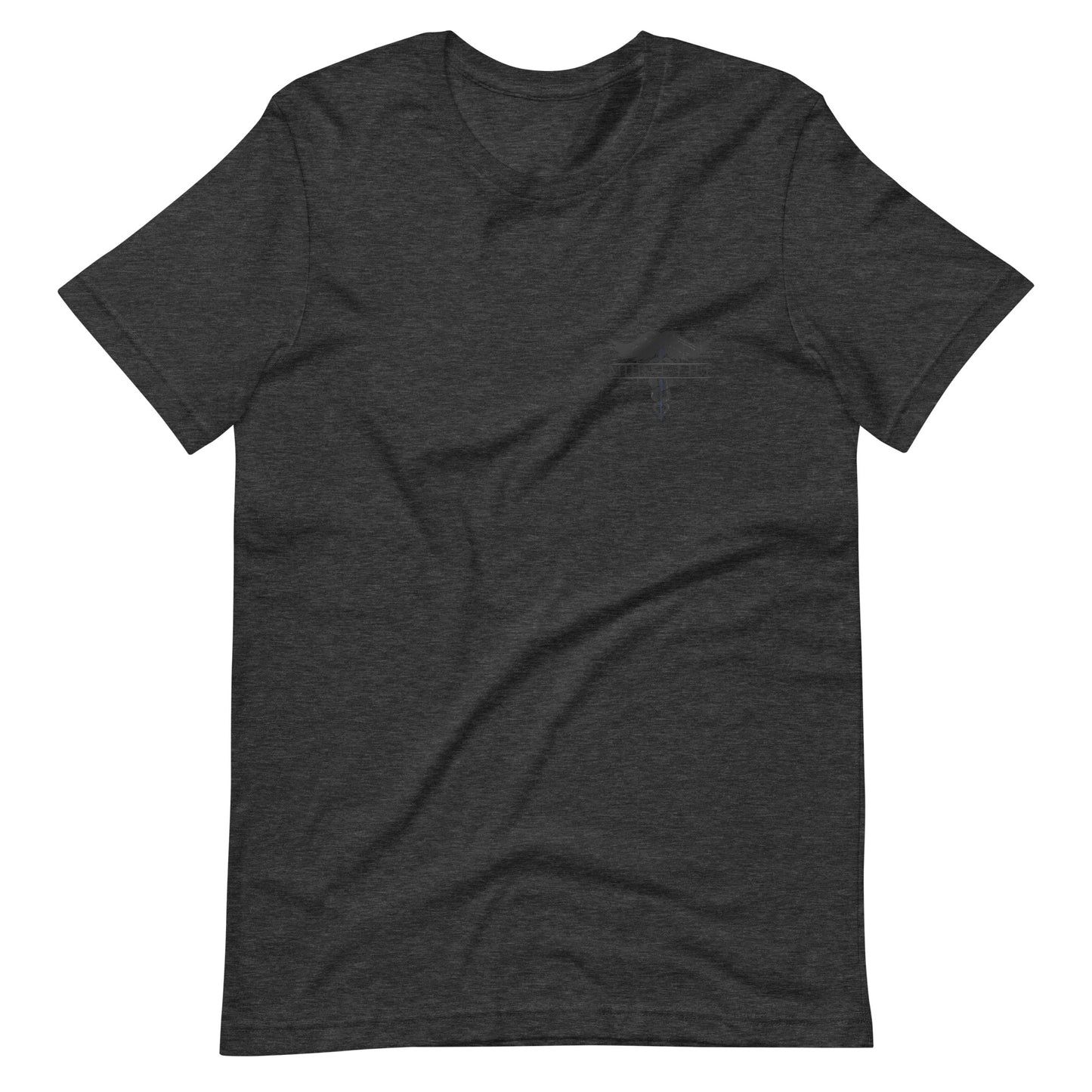 Thin Blue Line Murse Life T-Shirt