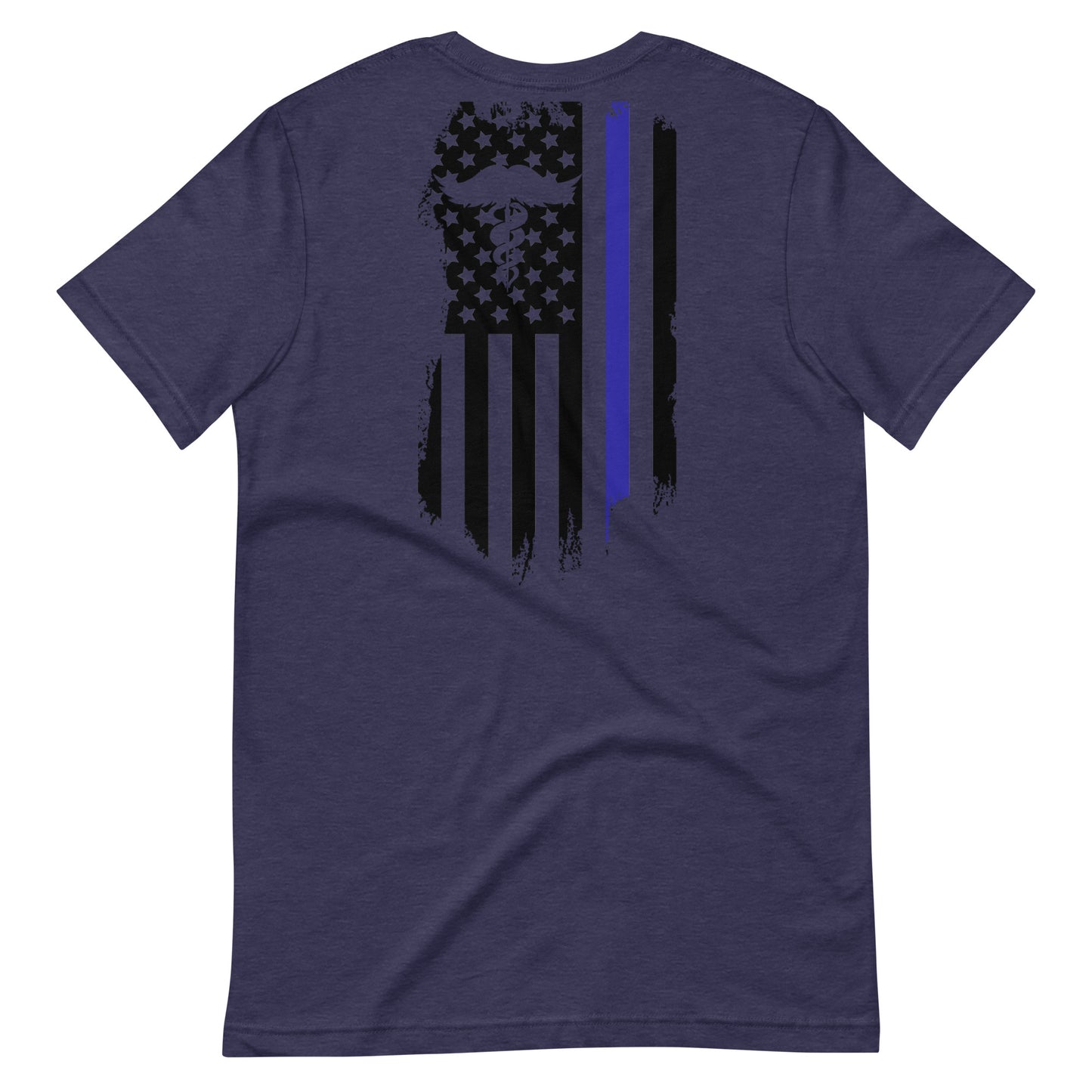 Thin Blue Line Murse Life T-Shirt