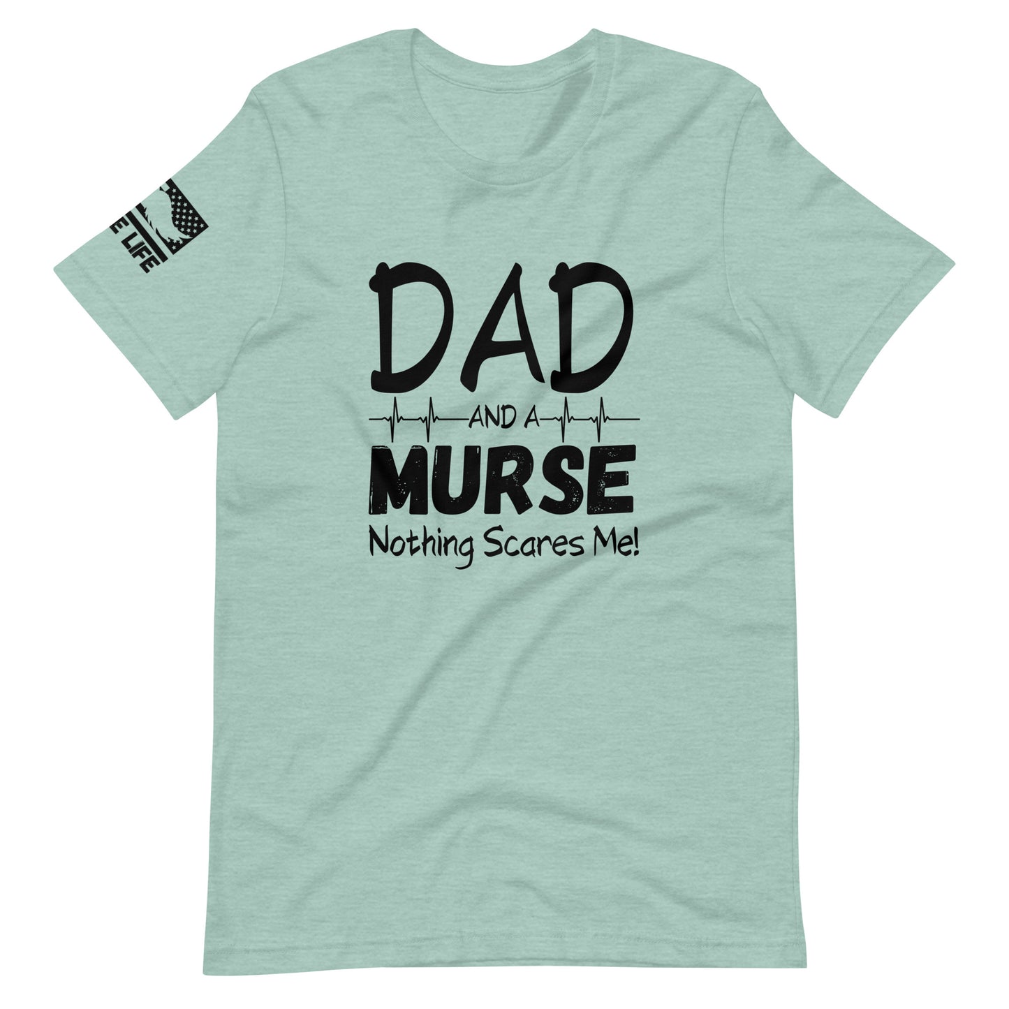 Dad and Murse Tee