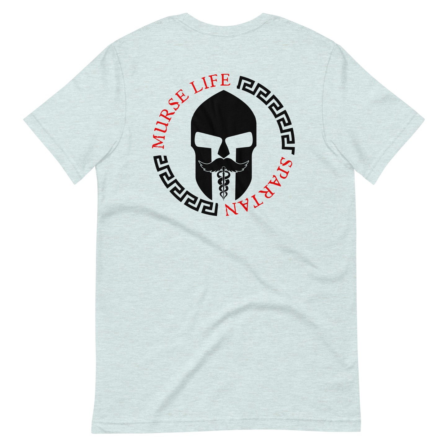 Spartan Logo Tee