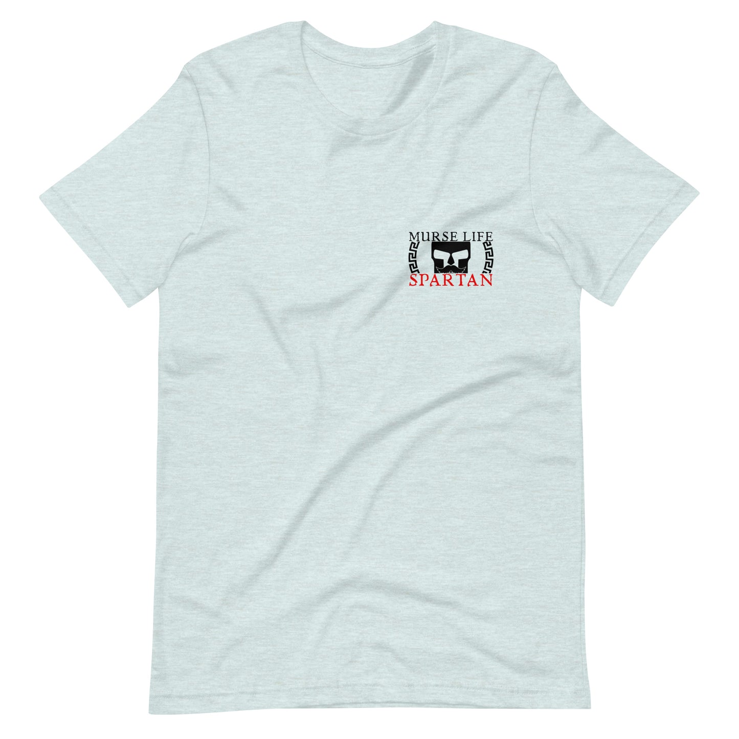 Spartan Logo Tee