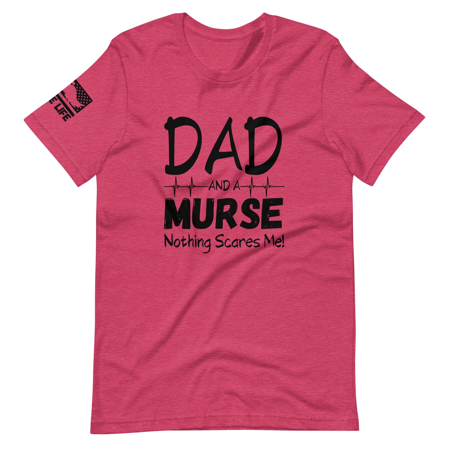 Dad and Murse Tee