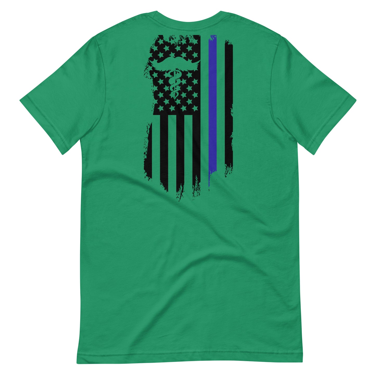Thin Blue Line Murse Life T-Shirt