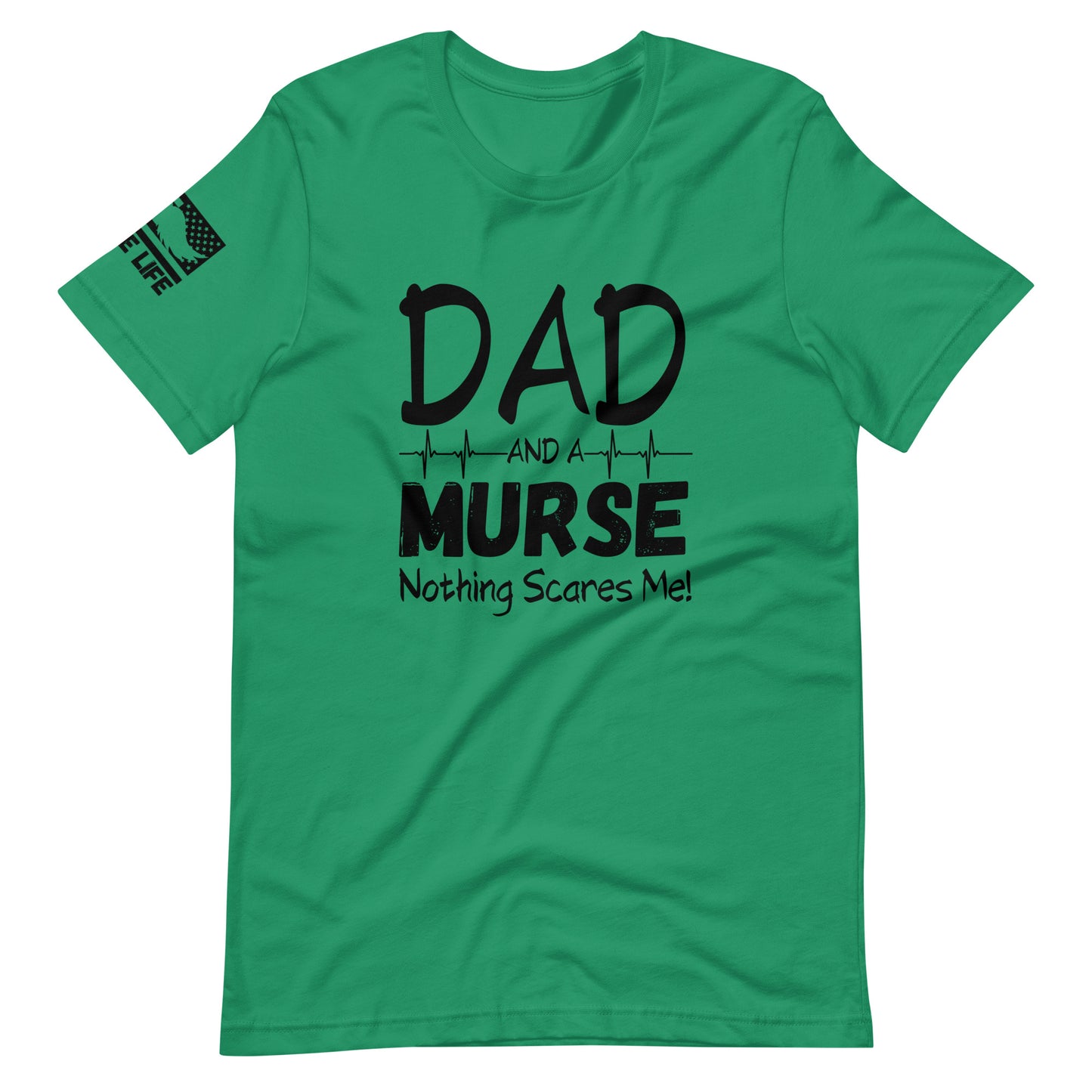 Dad and Murse Tee