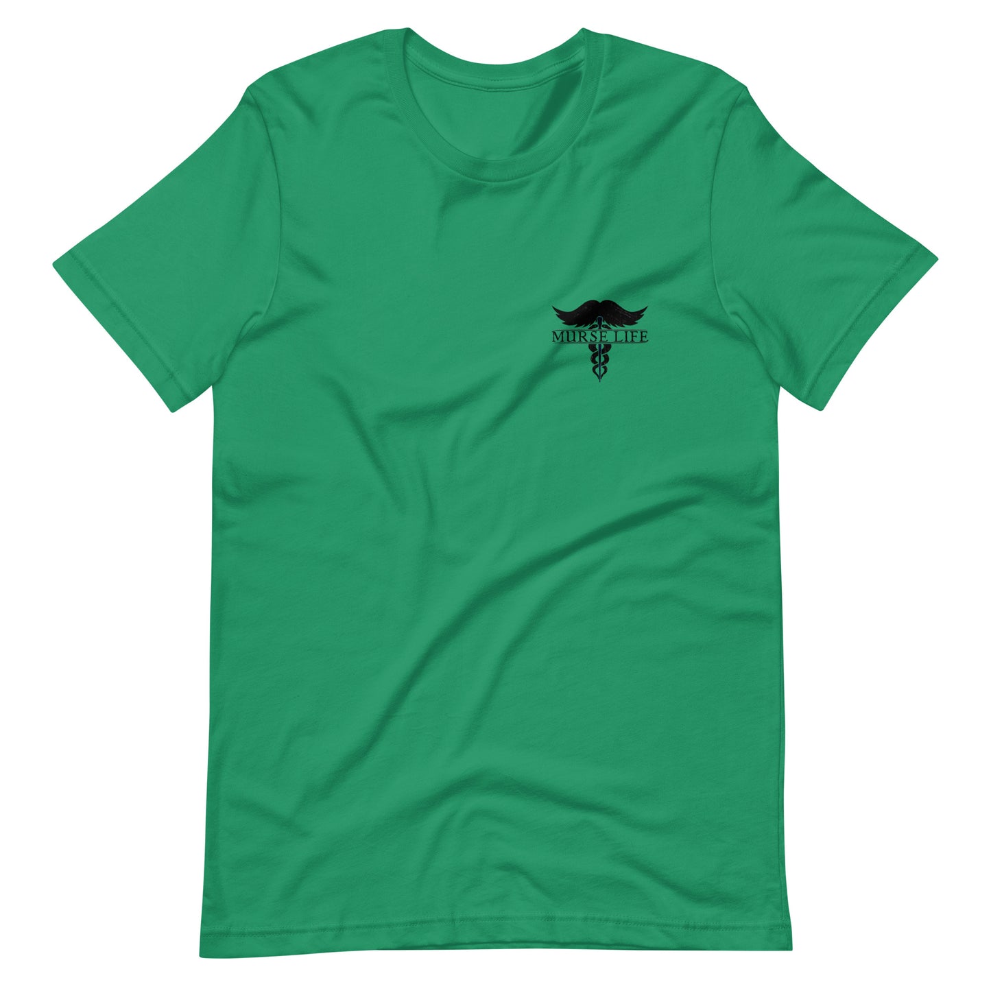Thin Blue Line Murse Life T-Shirt
