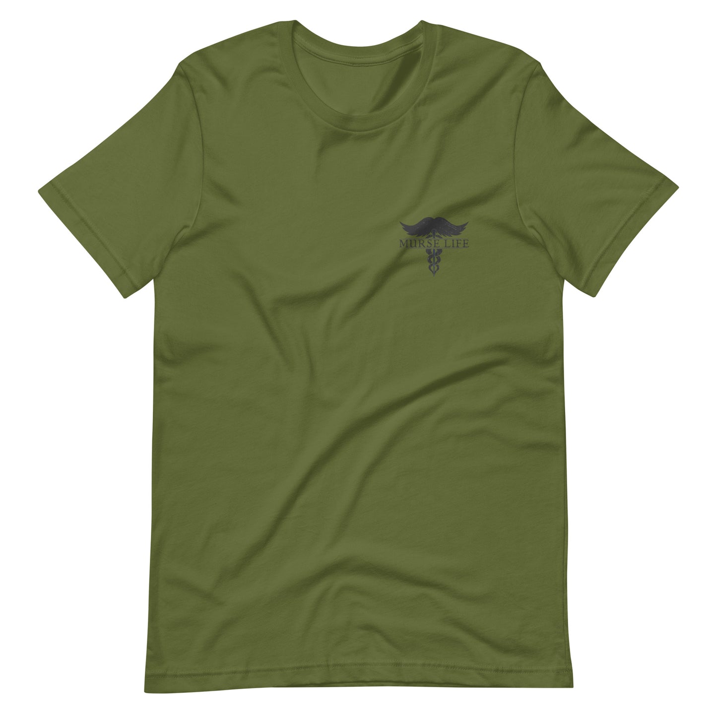 Thin Blue Line Murse Life T-Shirt