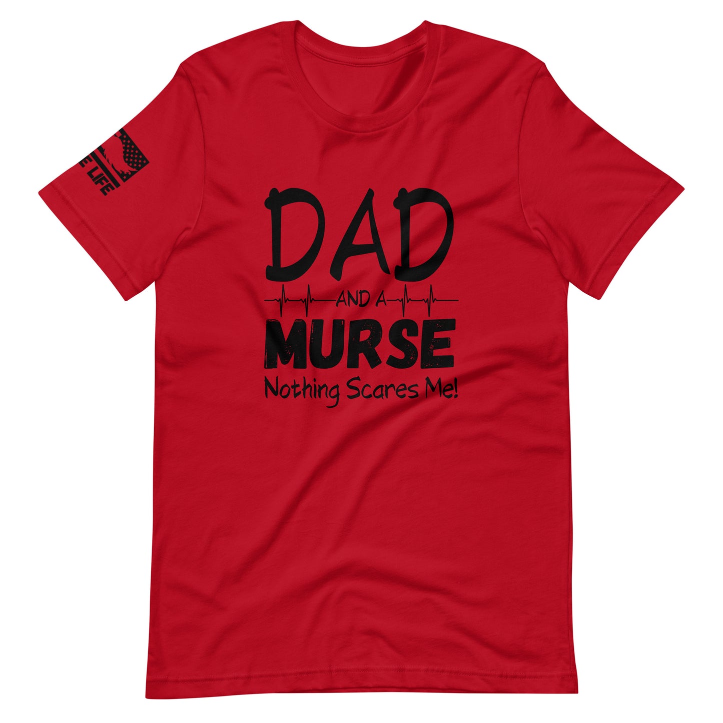 Dad and Murse Tee