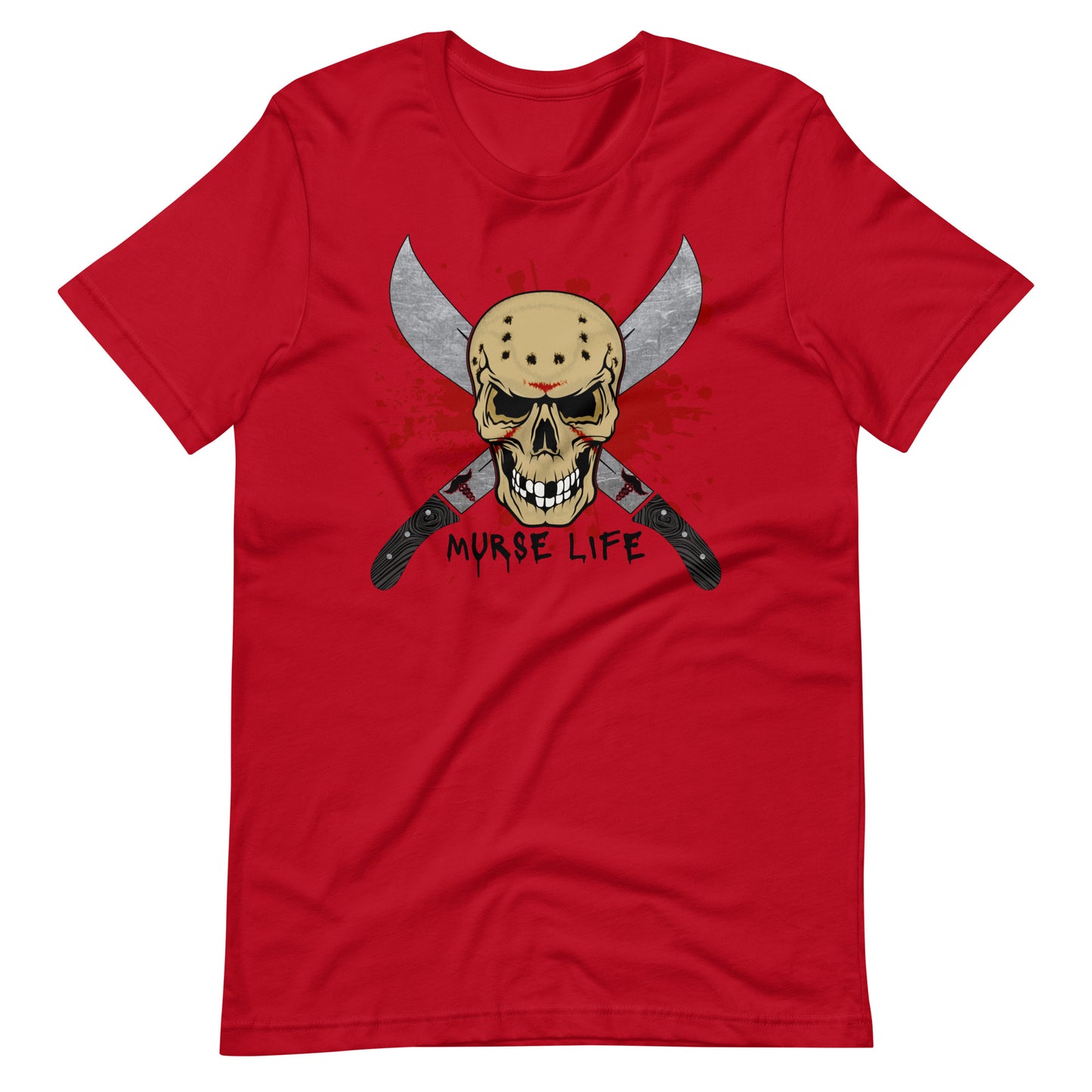 Camp Crystal Lake Tee