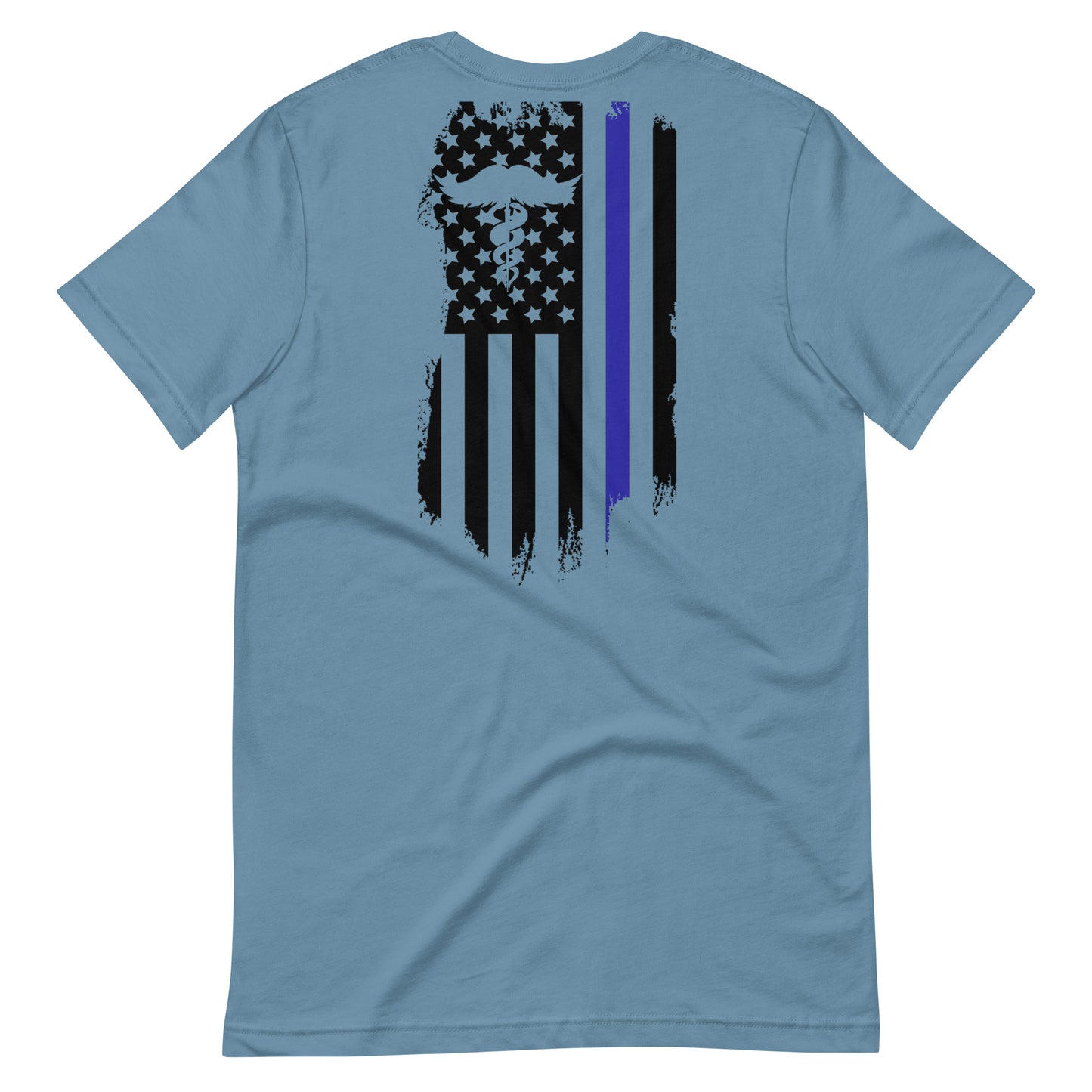 Thin Blue Line Murse Life T-Shirt