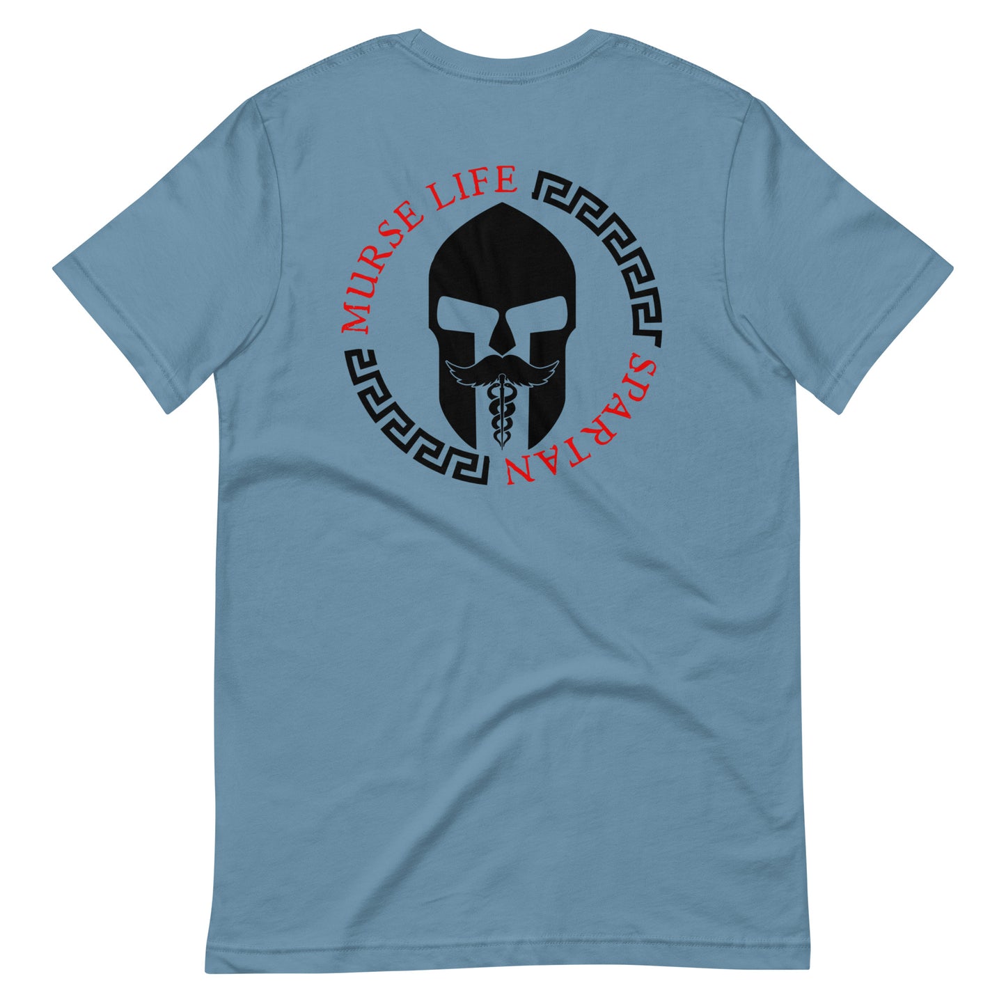Spartan Logo Tee