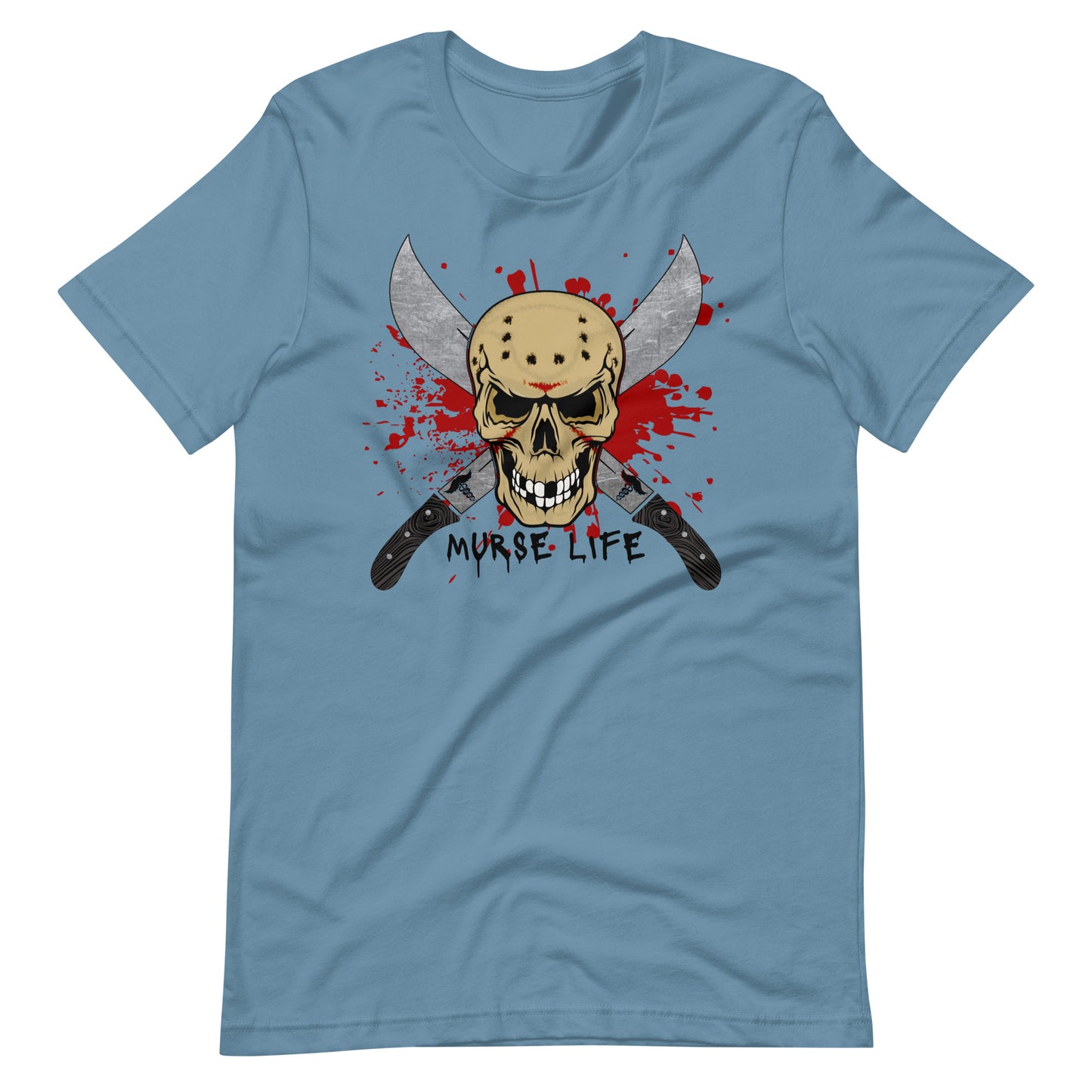 Camp Crystal Lake Tee