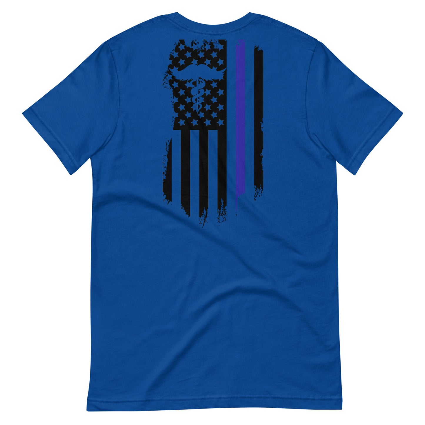 Thin Blue Line Murse Life T-Shirt