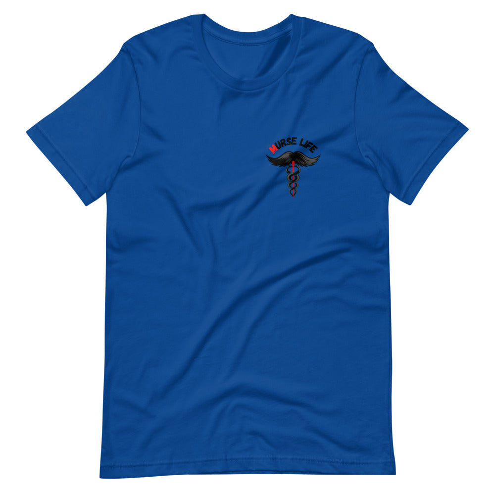 Murse Life Badass Tee Murse Life male nurse, murse life, murse