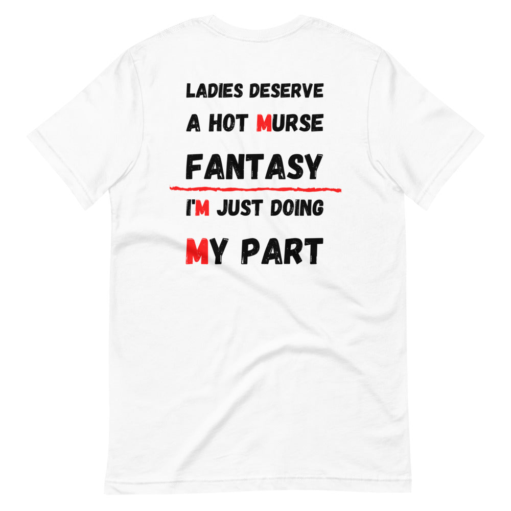 Murse Life Fantasy Tee