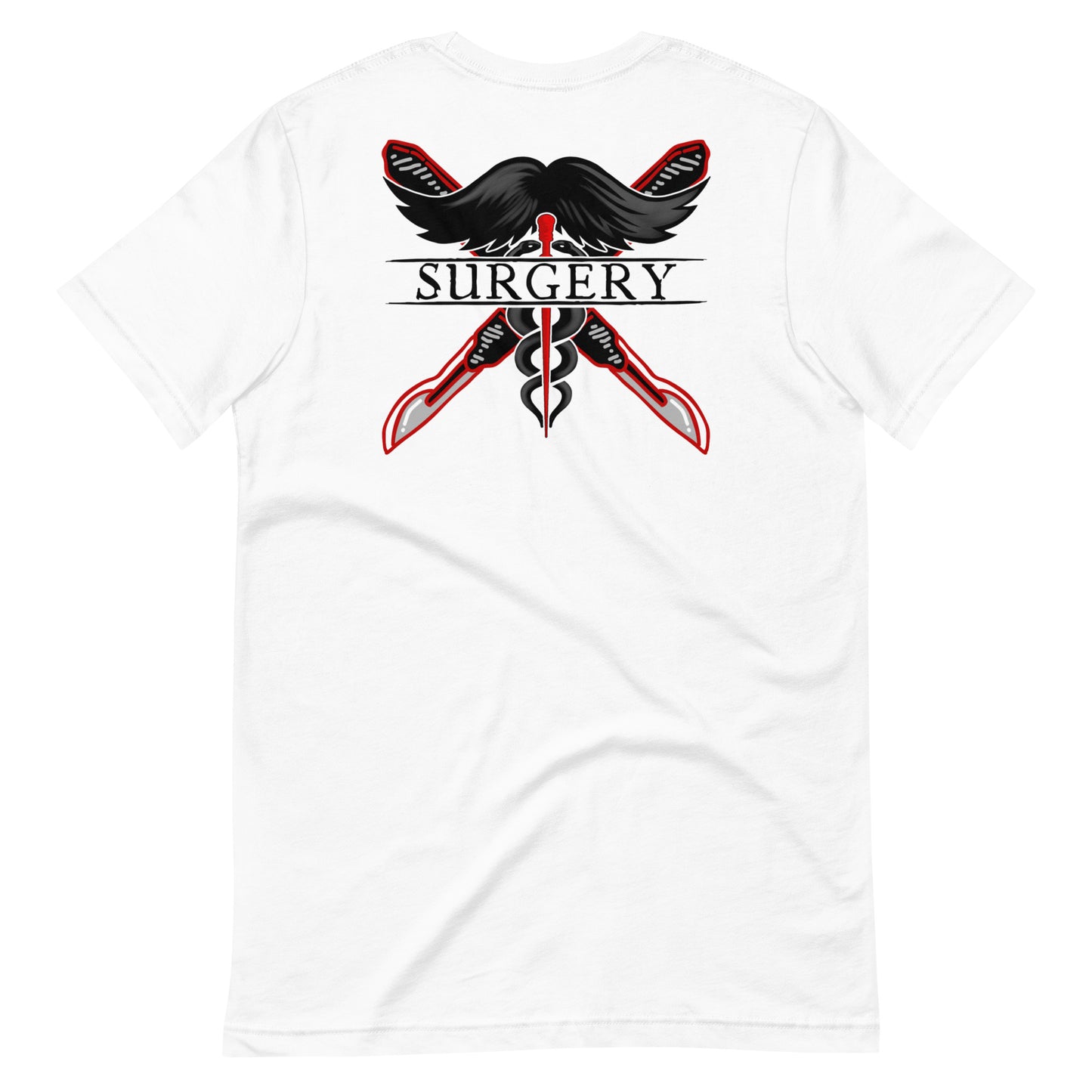 Murse Life "Surgery" Tee
