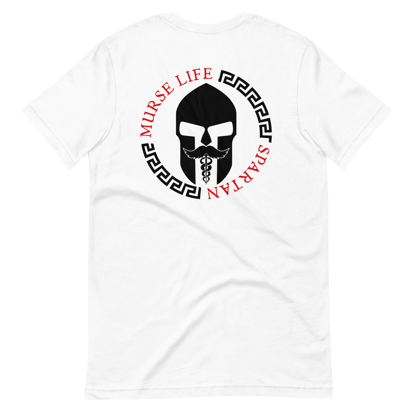 Spartan Logo Tee