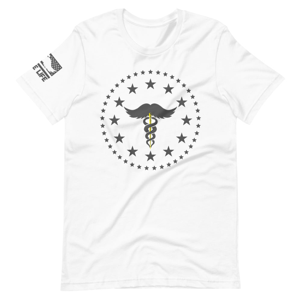 Murse Life Unity Tee (Gray)