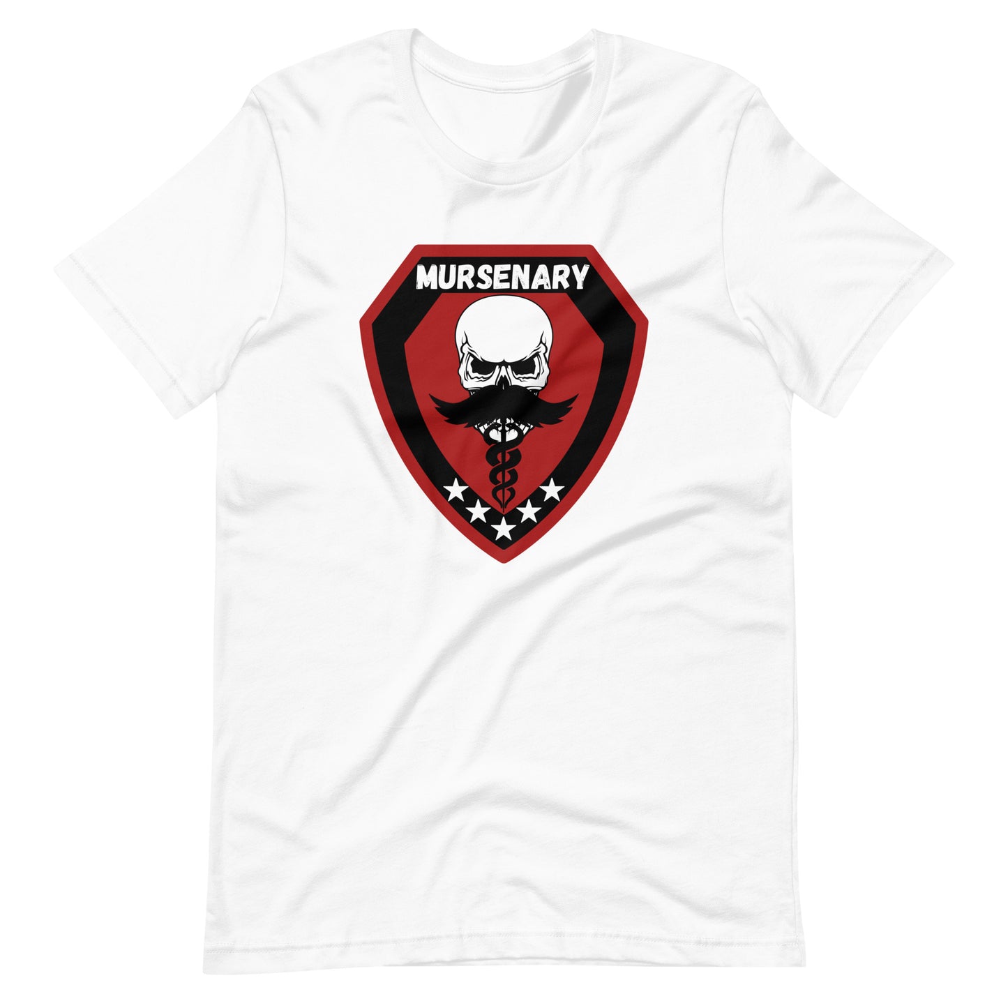 Mursenary Tee