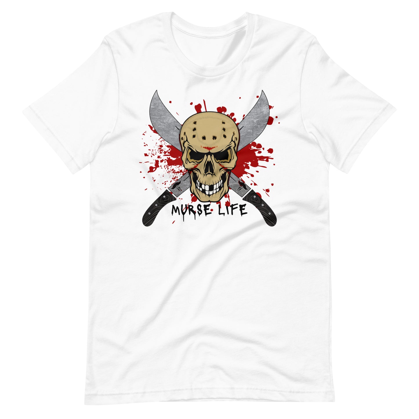 Camp Crystal Lake Tee
